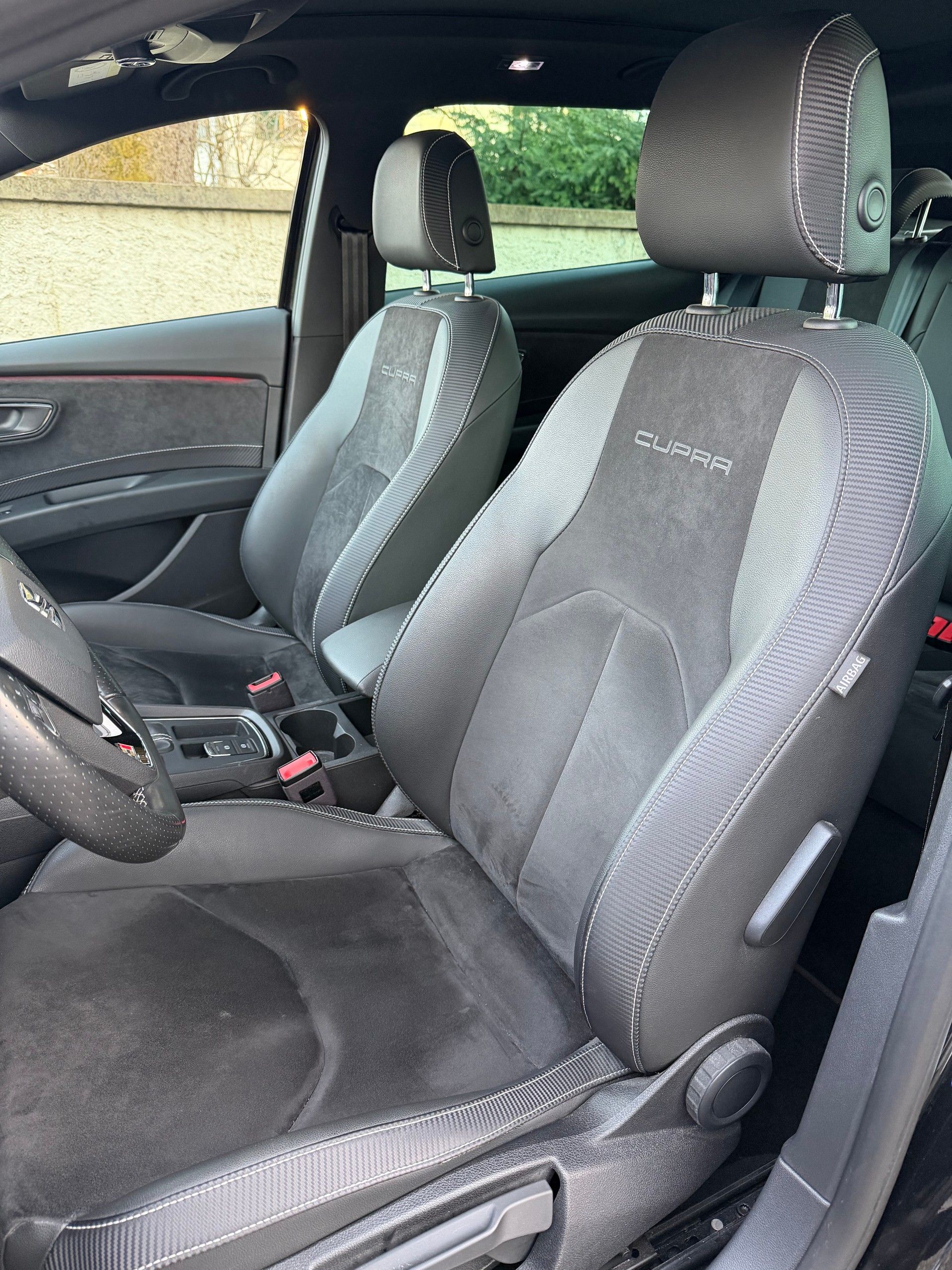 SEAT Leon ST 2.0 TSI Cupra 300 4 Drive DSG / Frisch ab MFK / Frisch ab Service / 36 Monate Garantie exkl. / 8 Fach / LED / ACC /-image-14