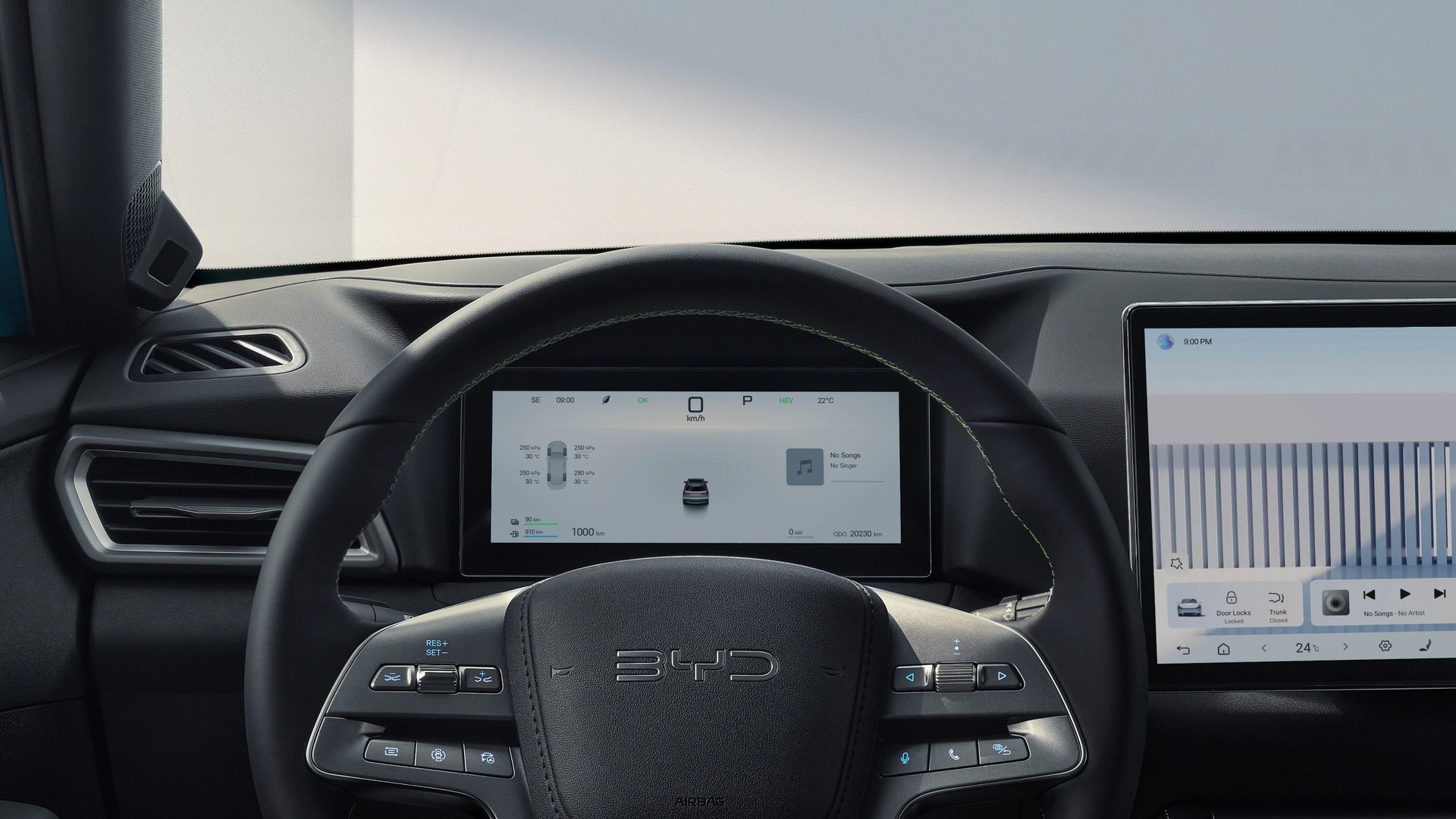 BYD Atto 2 DM-i Boost-image-6