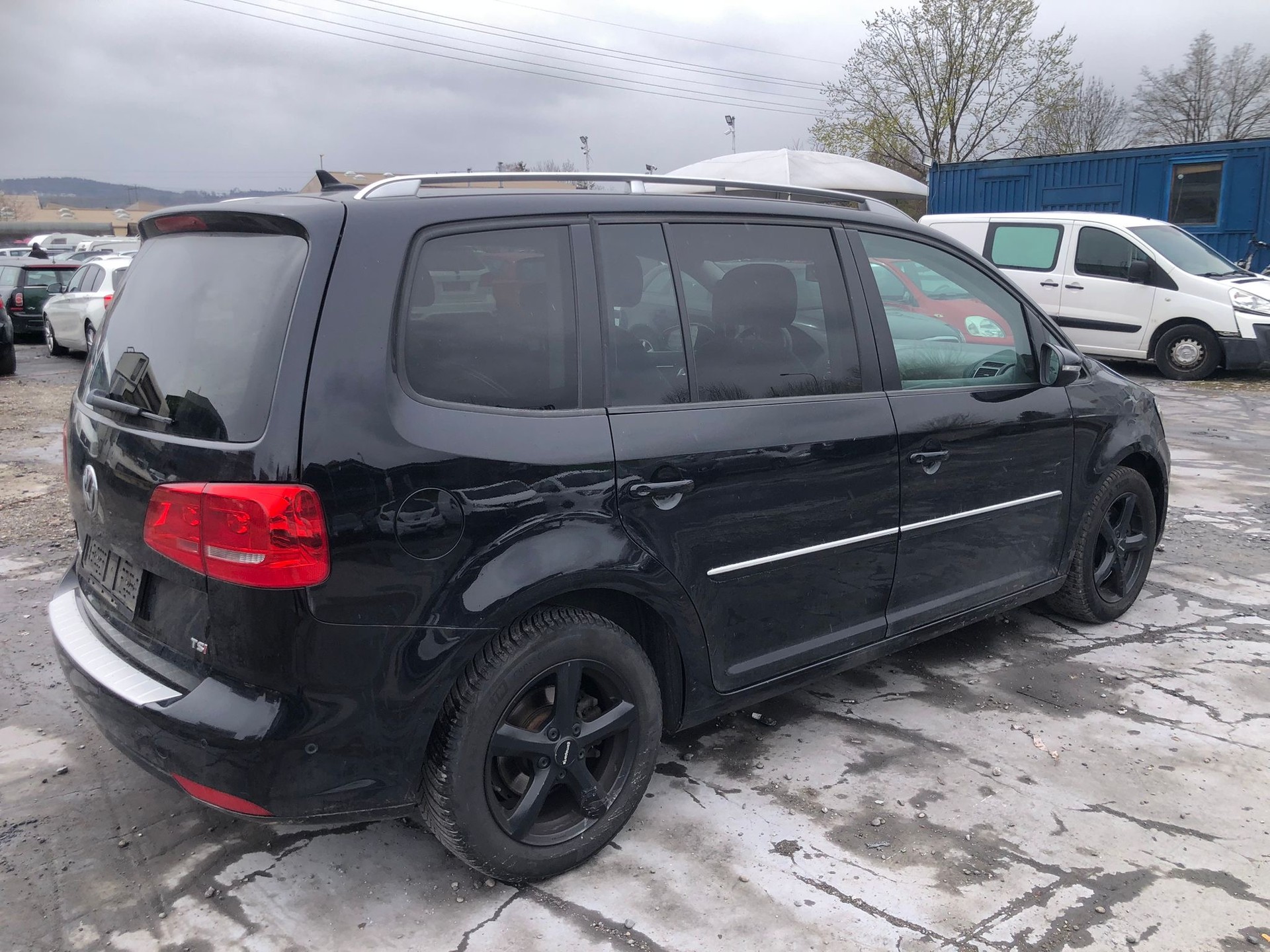 VW Touran 1.4 TSI Design DSG-image-9