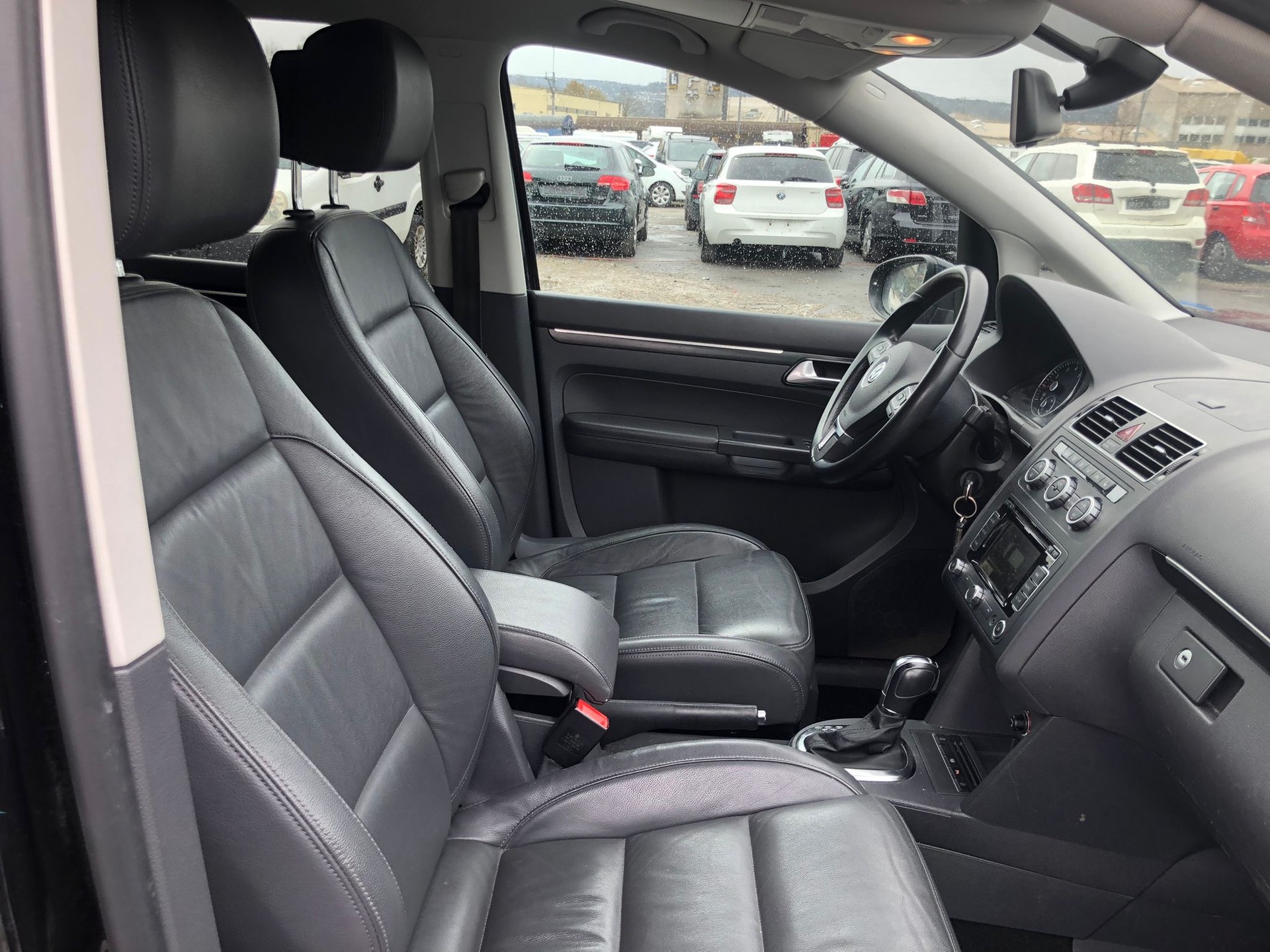 VW Touran 1.4 TSI Design DSG-image-3