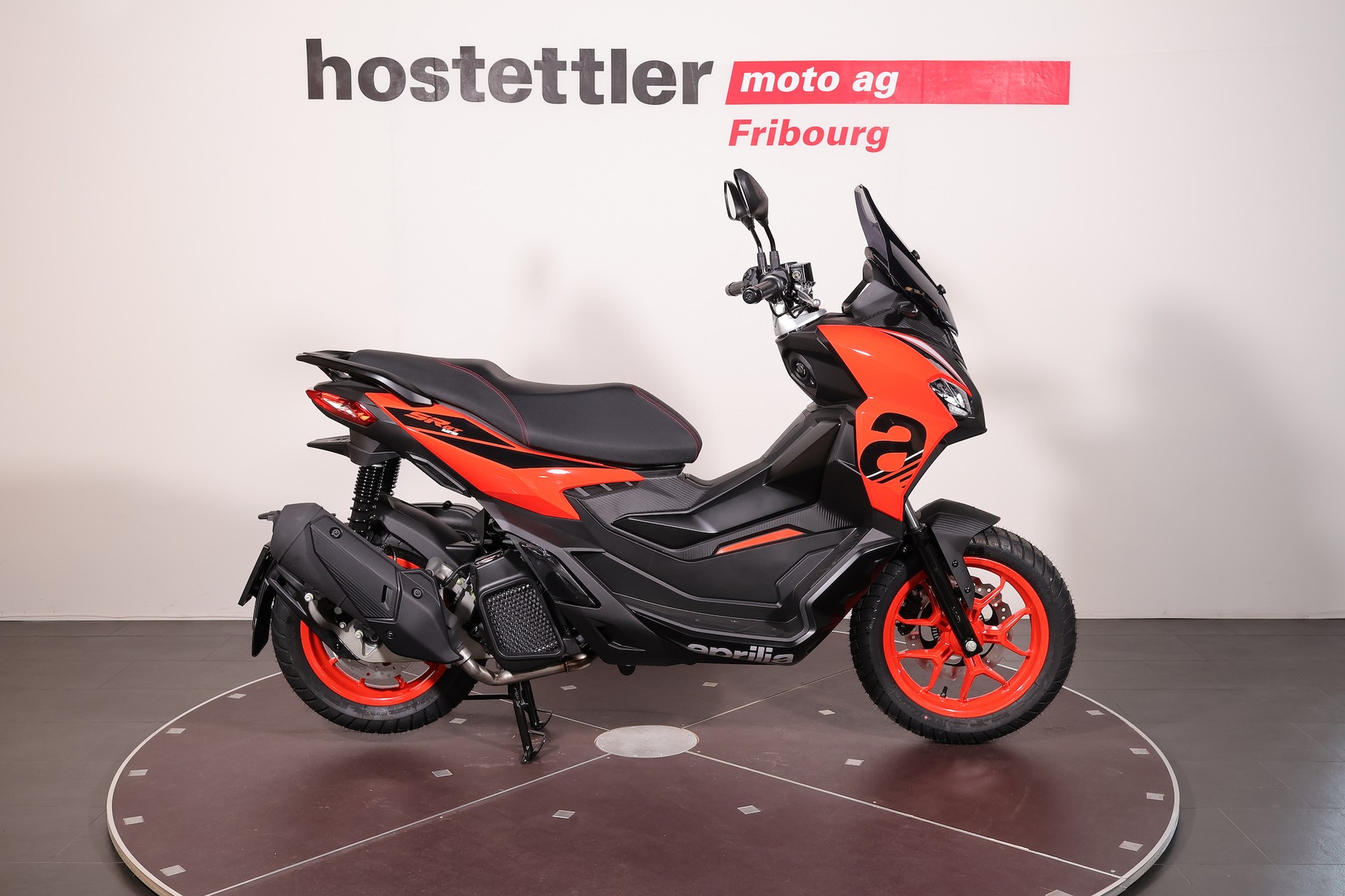APRILIA SR 125 GT Sport-image-1