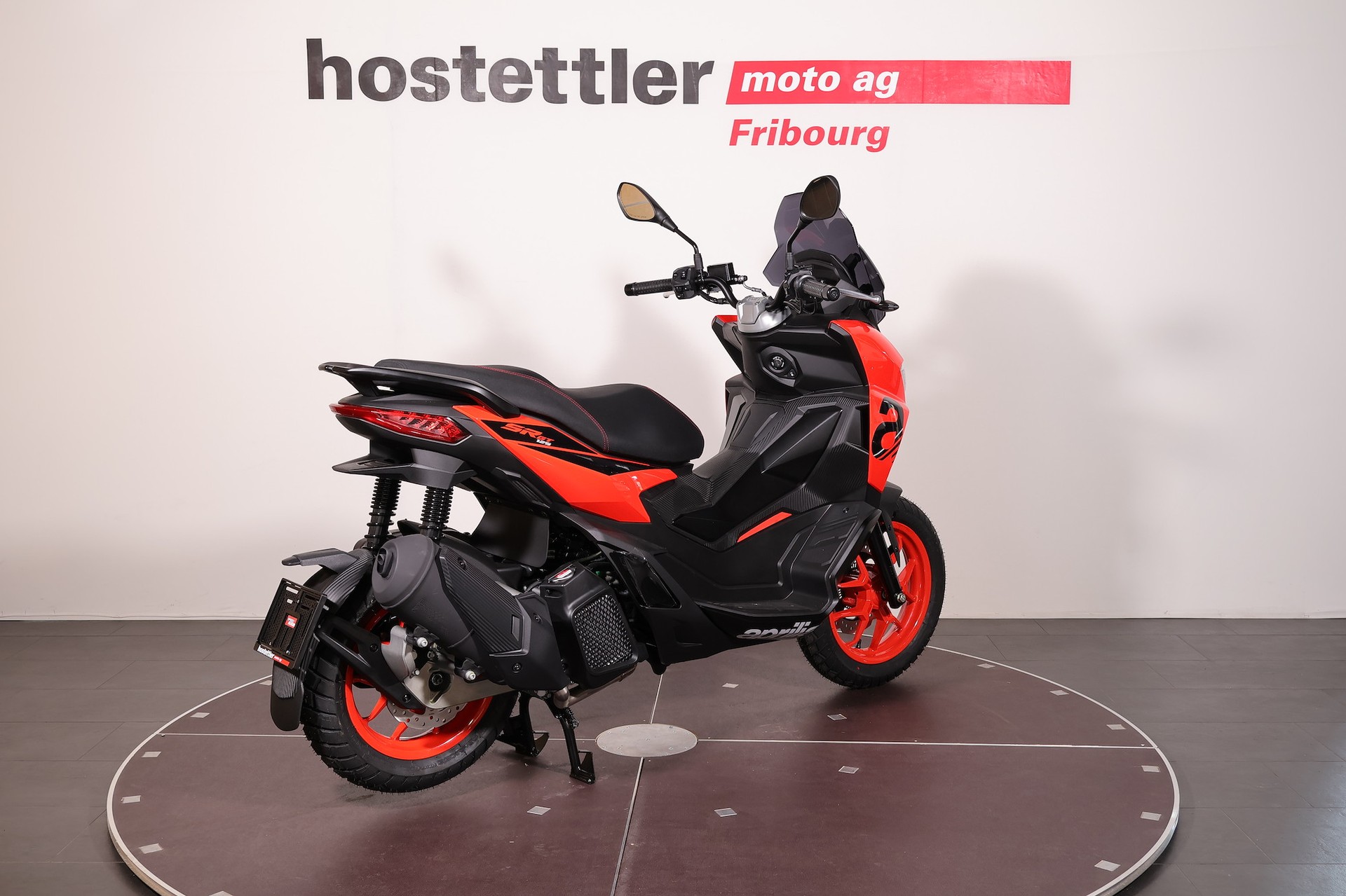 APRILIA SR 125 GT Sport-image-2