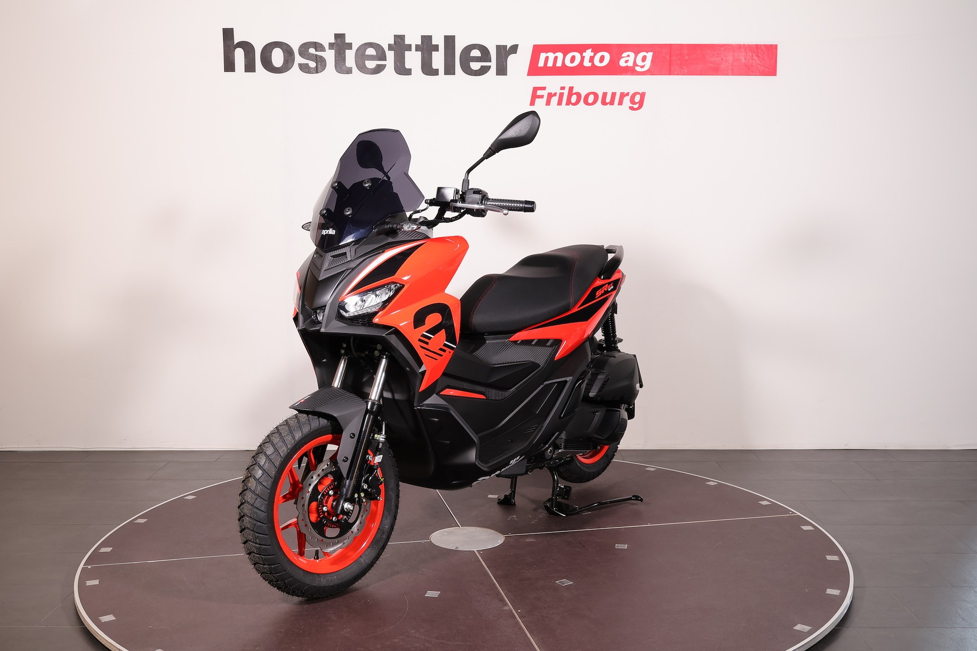 APRILIA SR 125 GT Sport-image-5