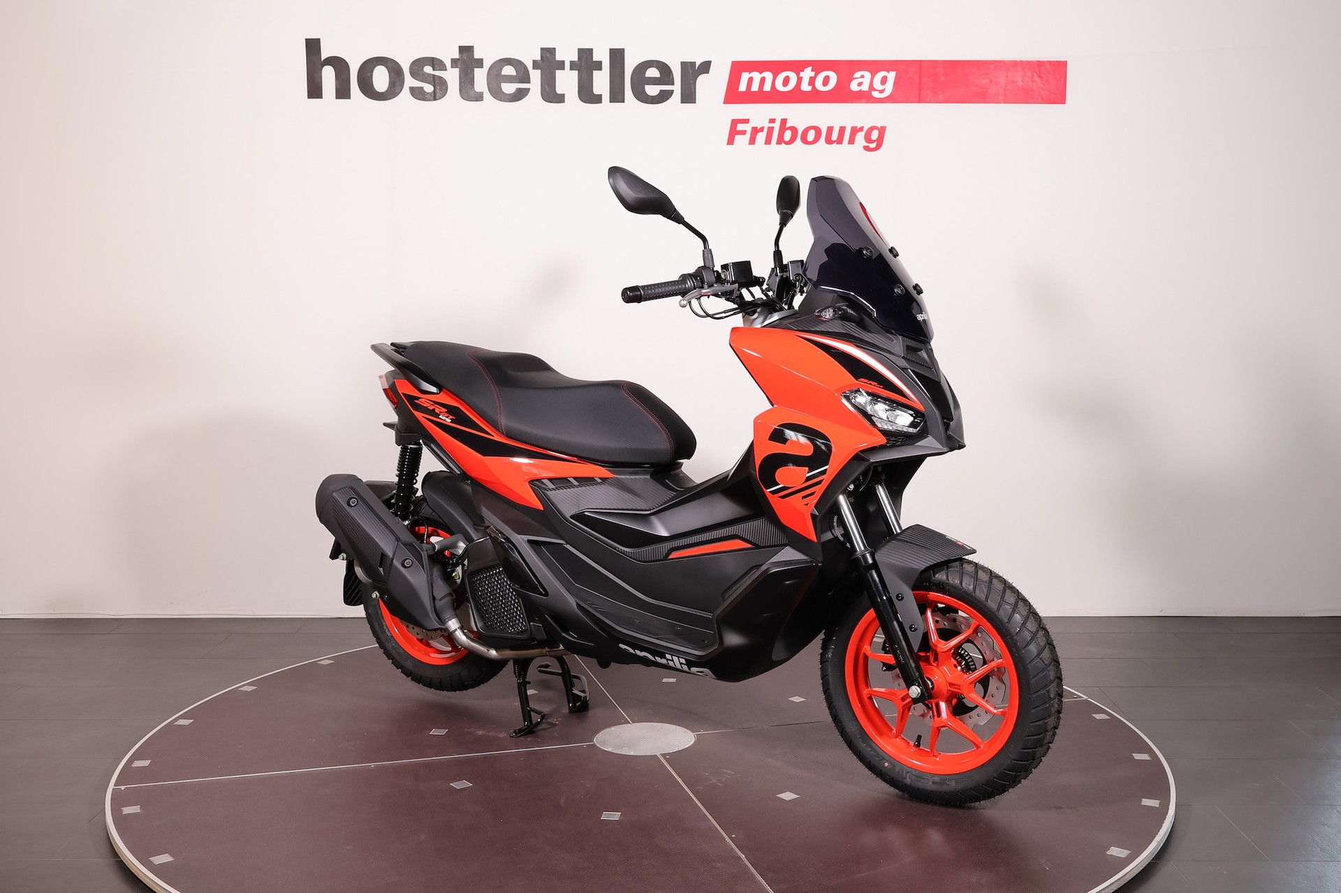APRILIA SR 125 GT Sport-image-0