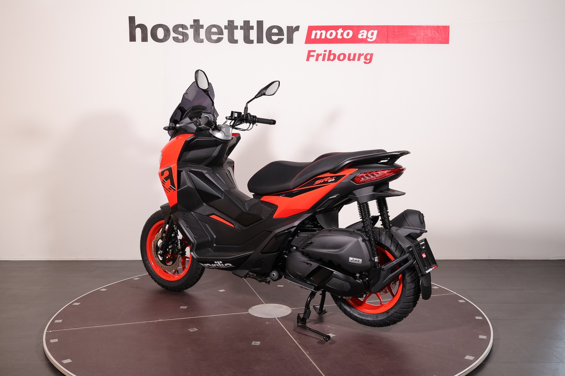 APRILIA SR 125 GT Sport-image-3
