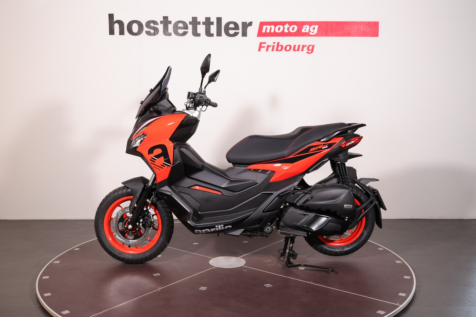 APRILIA SR 125 GT Sport-image-4