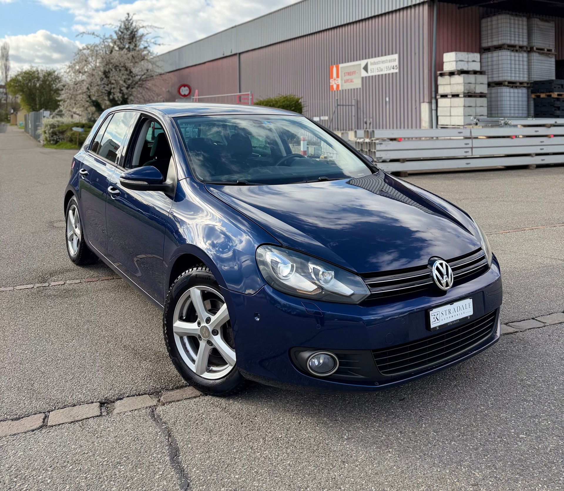 VW Golf 1.2 TSI Comfortline