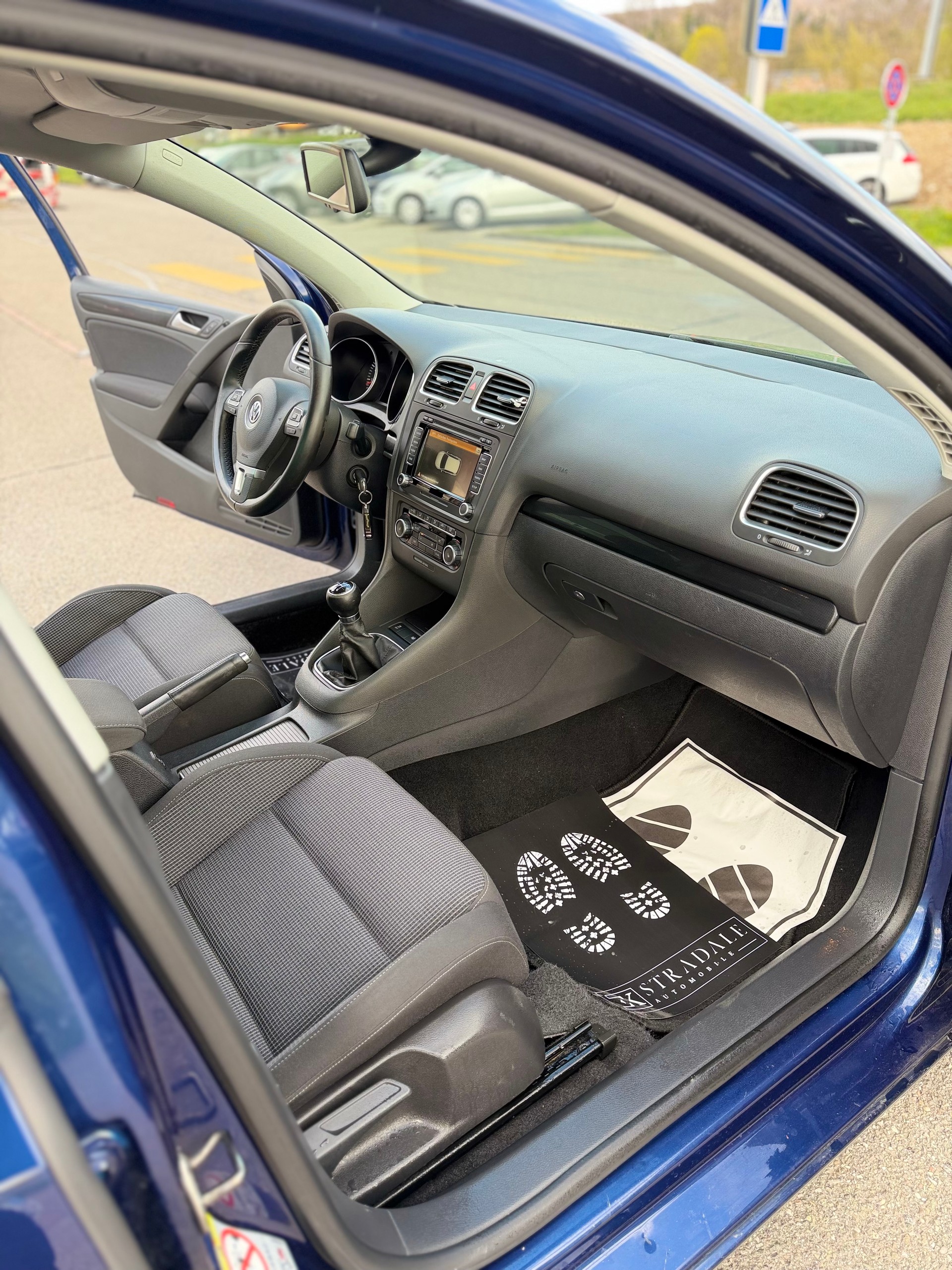 VW Golf 1.2 TSI Comfortline-image-11