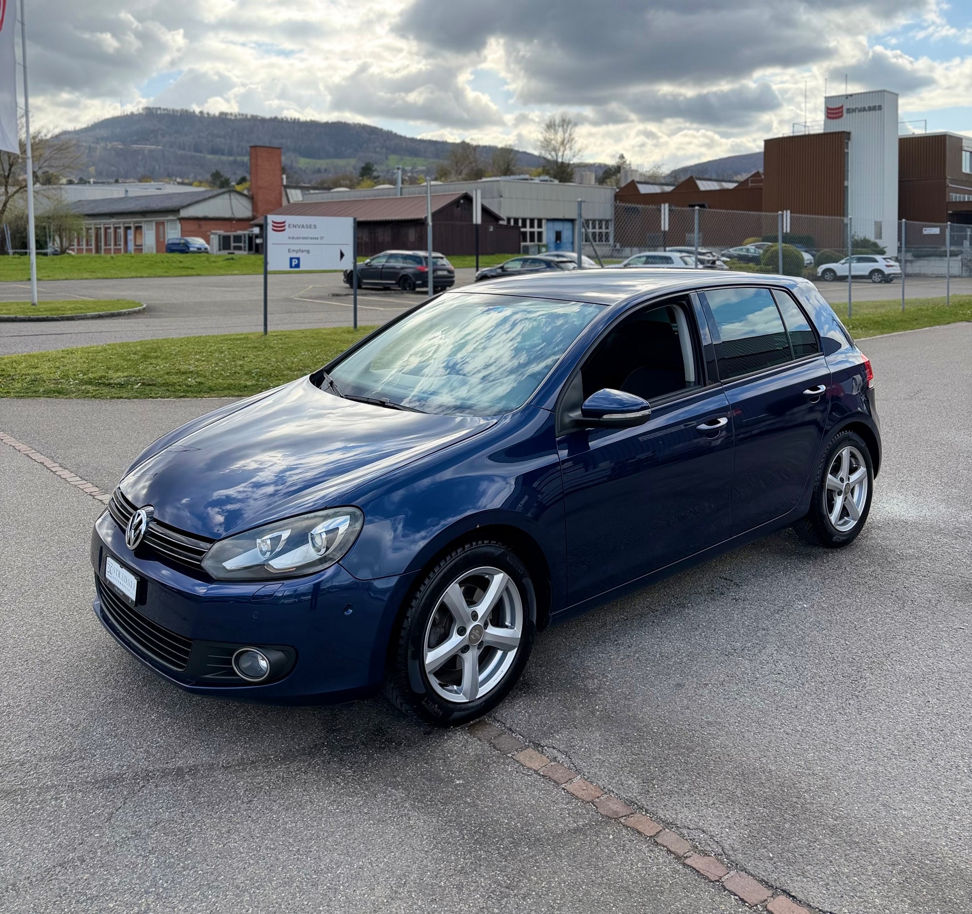 VW Golf 1.2 TSI Comfortline-image-6