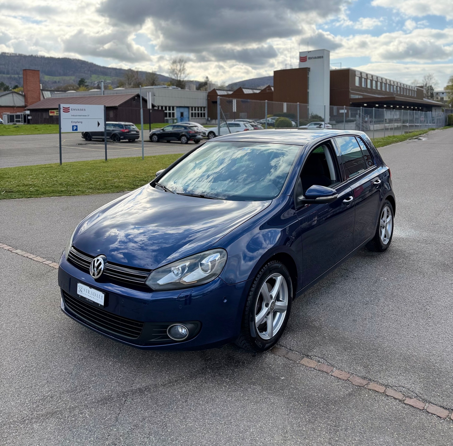 VW Golf 1.2 TSI Comfortline-image-5