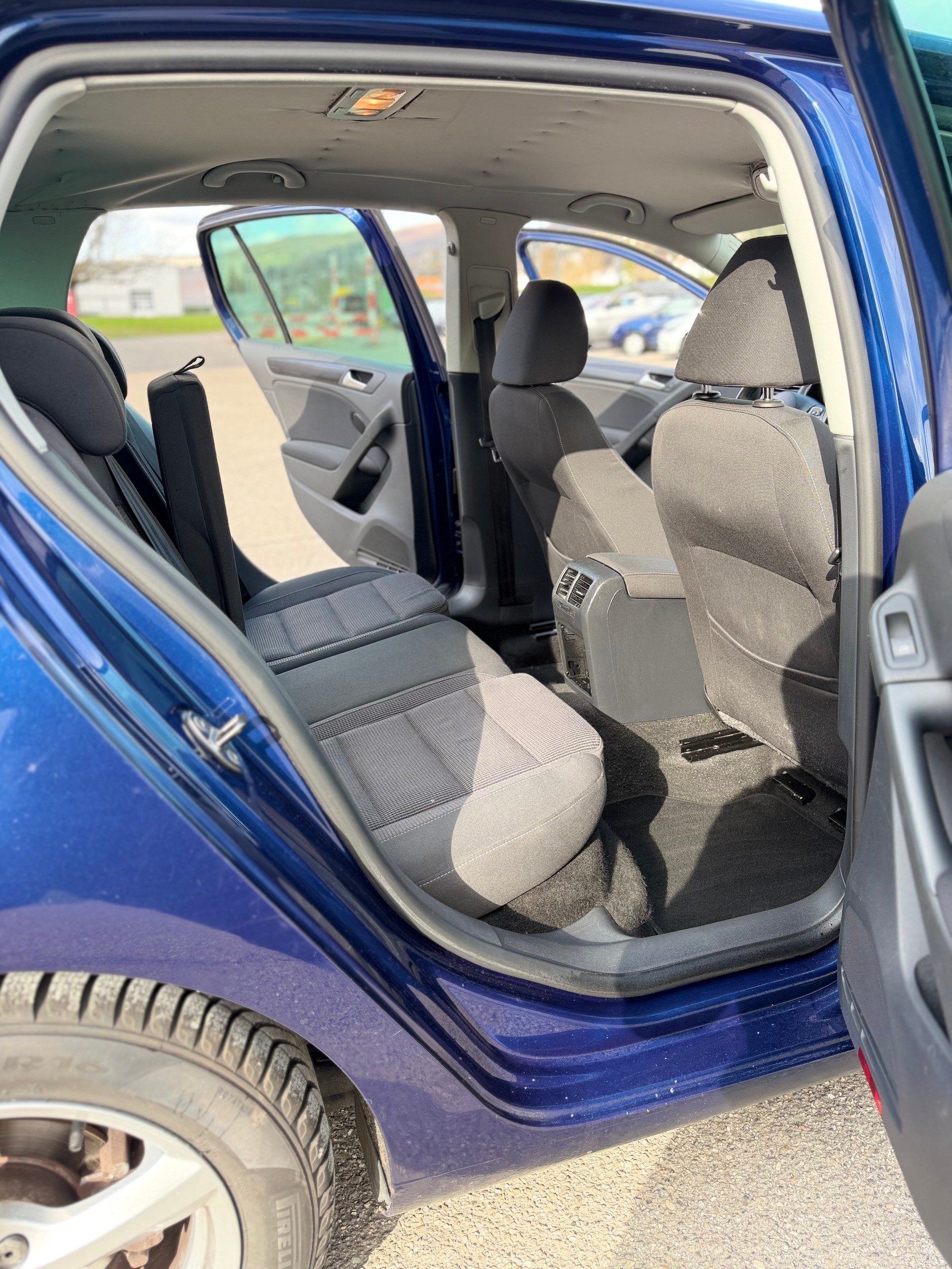 VW Golf 1.2 TSI Comfortline-image-12