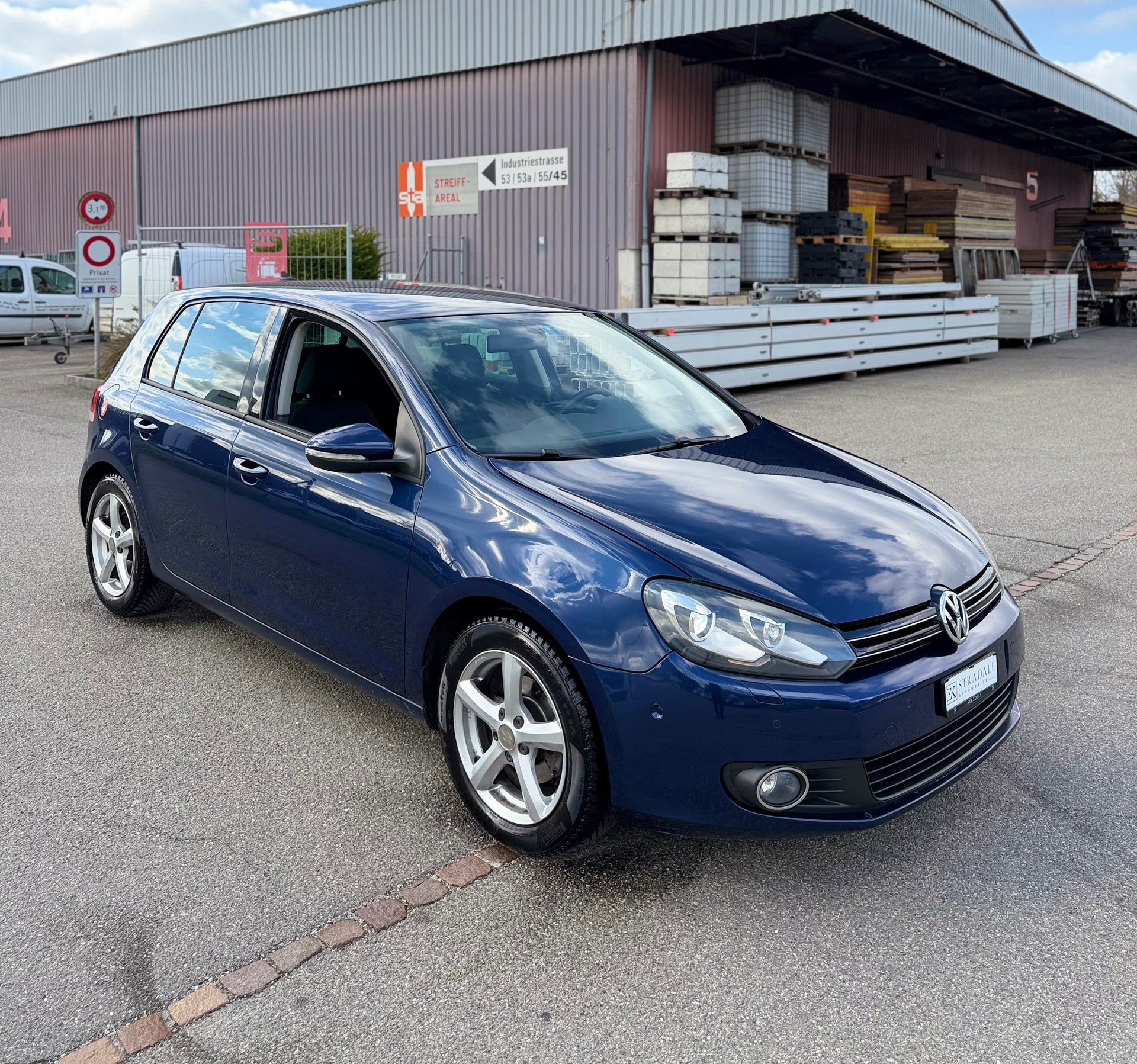 VW Golf 1.2 TSI Comfortline-image-2