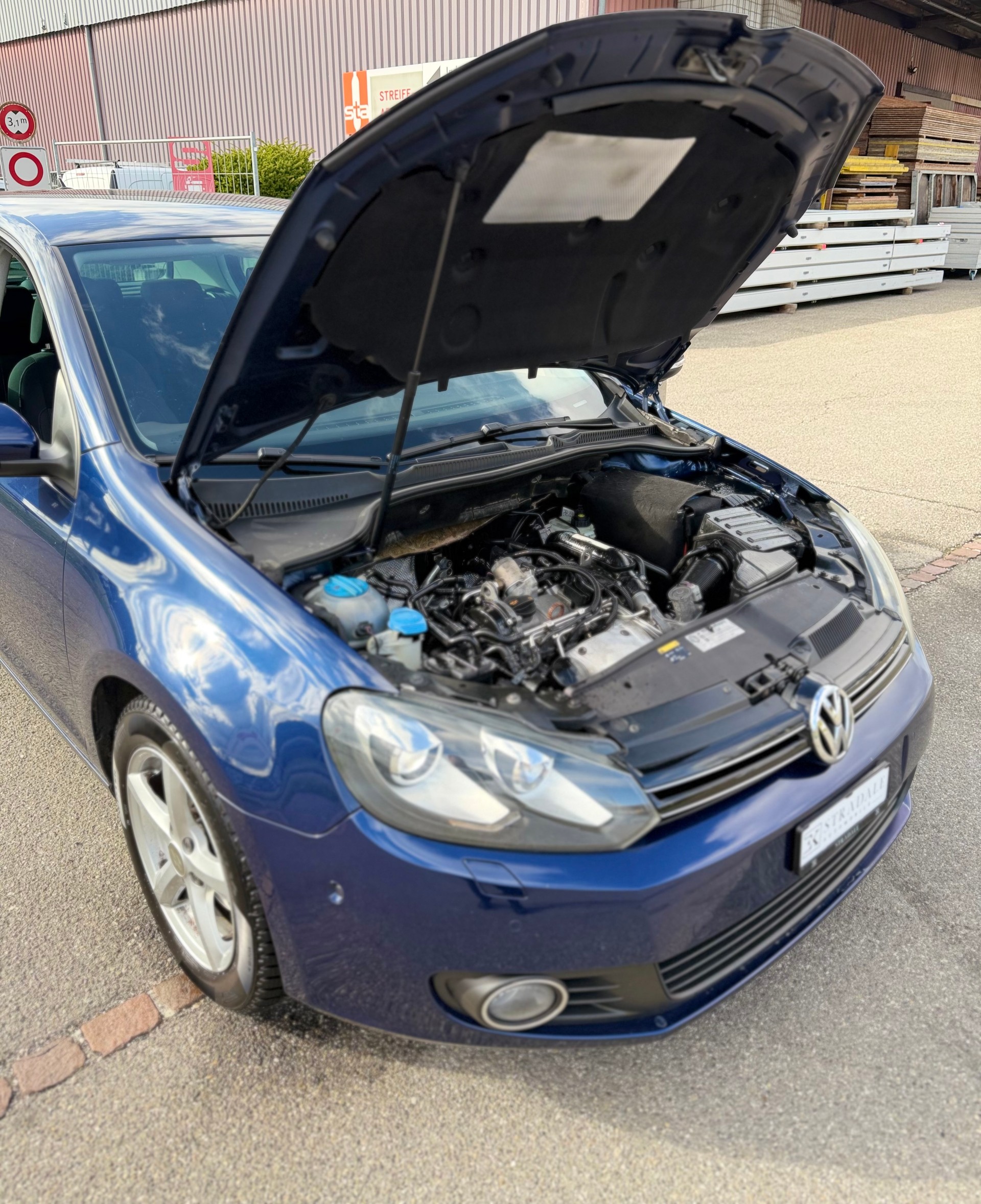 VW Golf 1.2 TSI Comfortline-image-15