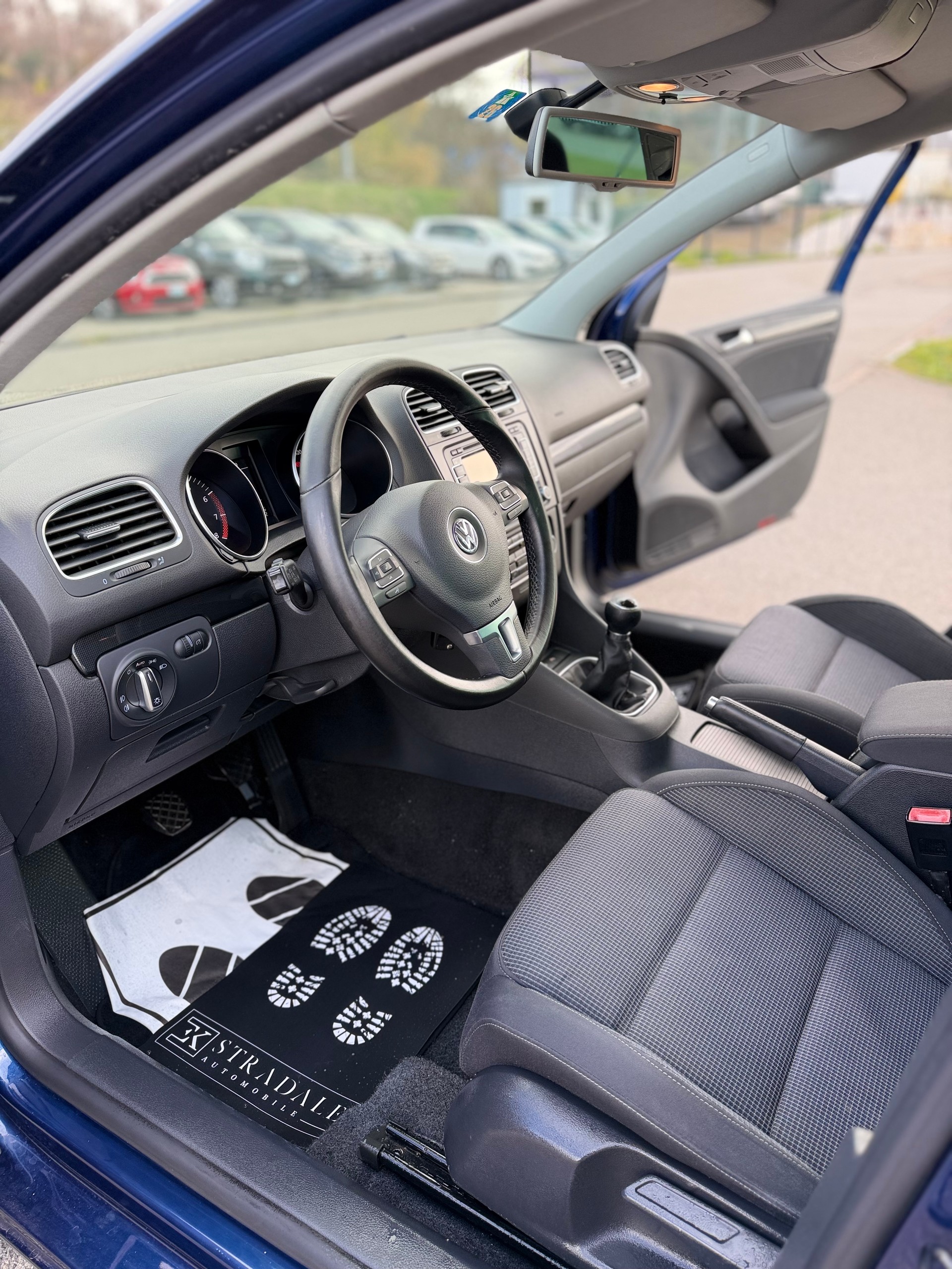 VW Golf 1.2 TSI Comfortline-image-10