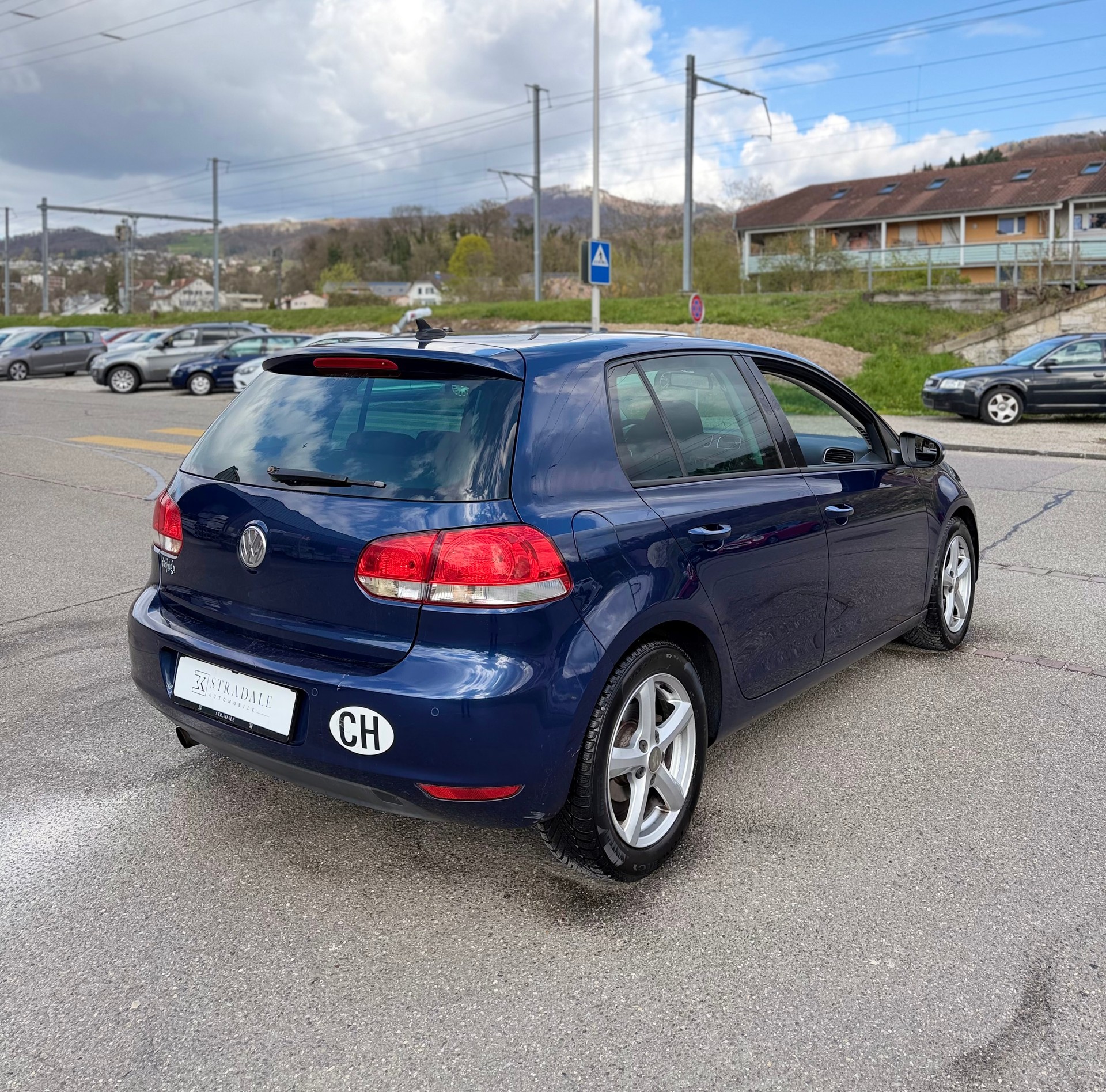 VW Golf 1.2 TSI Comfortline-image-4