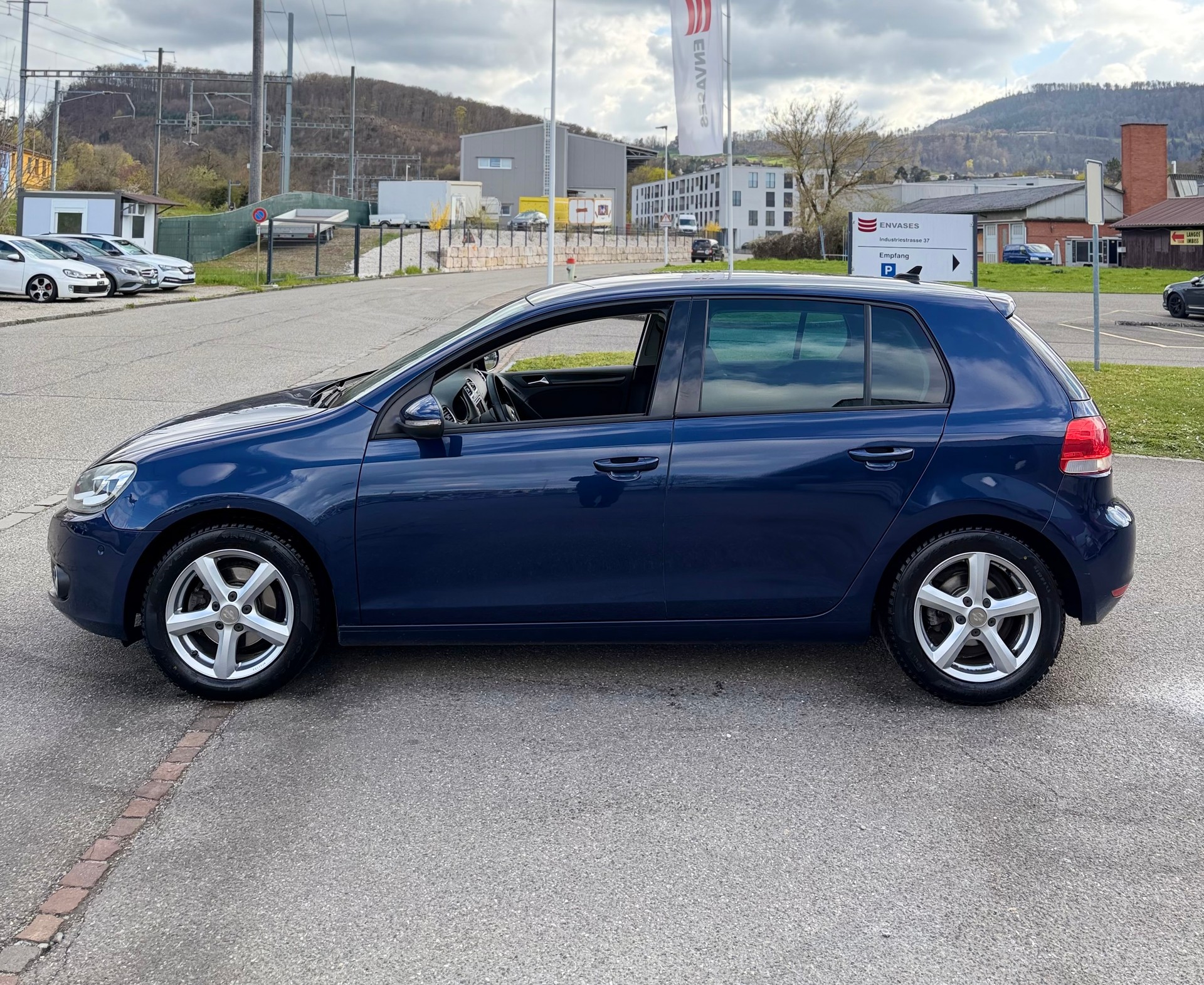 VW Golf 1.2 TSI Comfortline-image-7