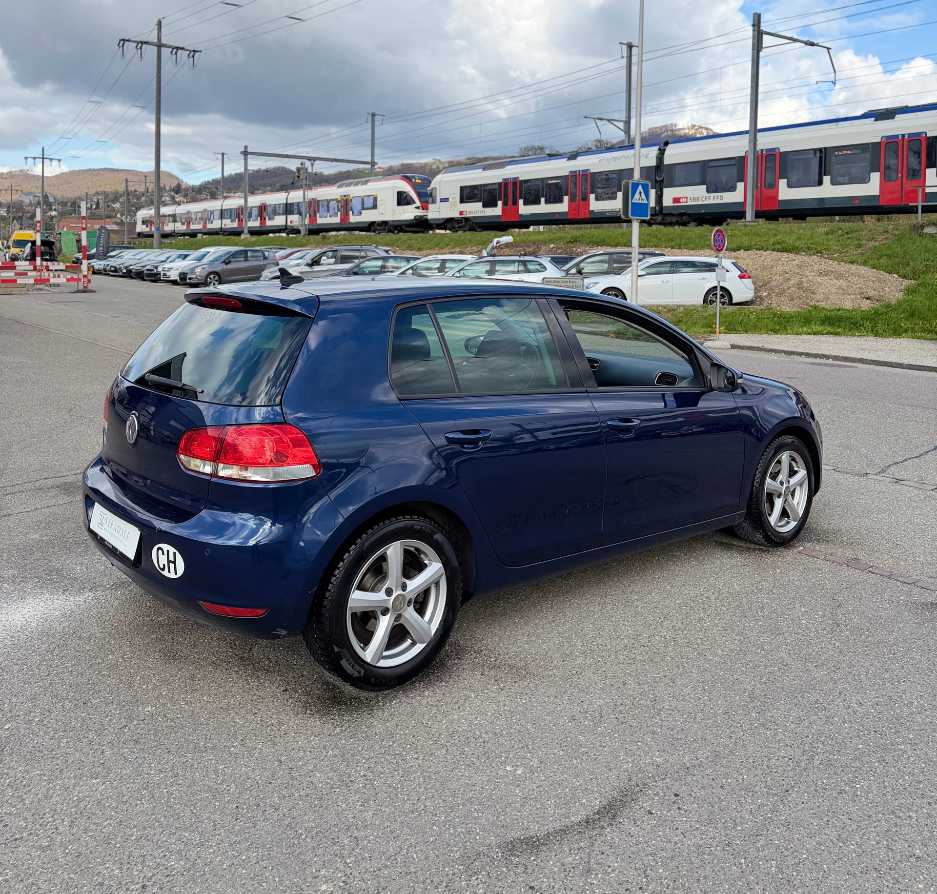 VW Golf 1.2 TSI Comfortline-image-3