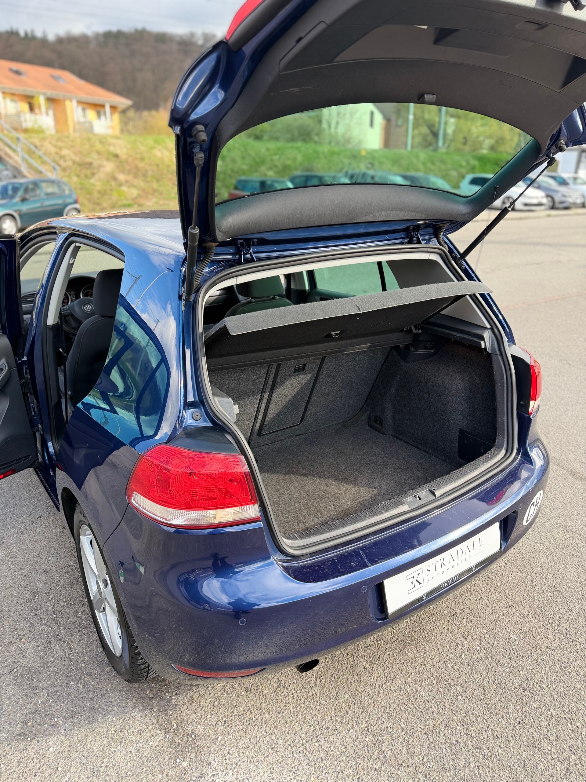 VW Golf 1.2 TSI Comfortline-image-14