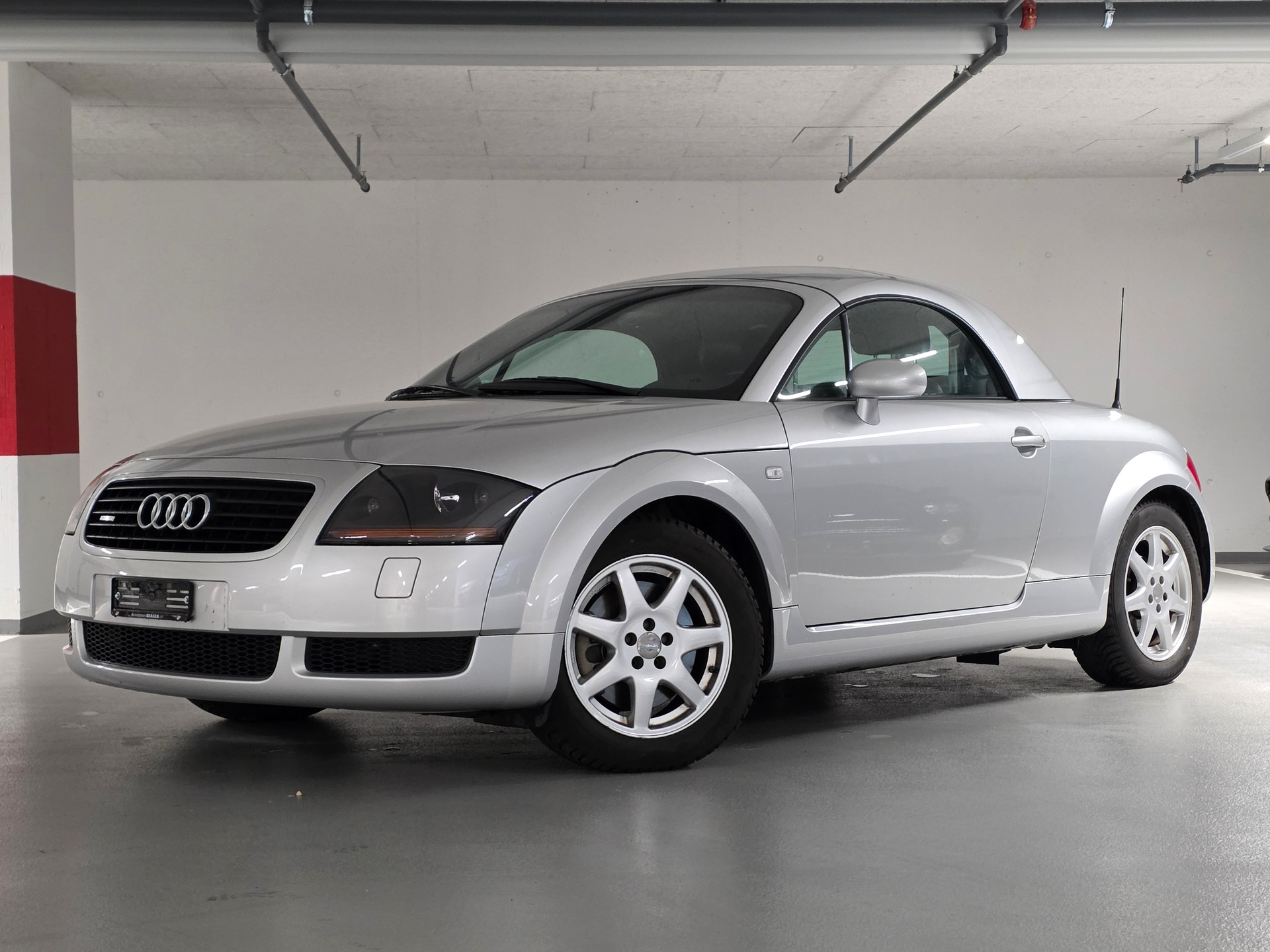 AUDI TT Roadster 1.8 T quattro