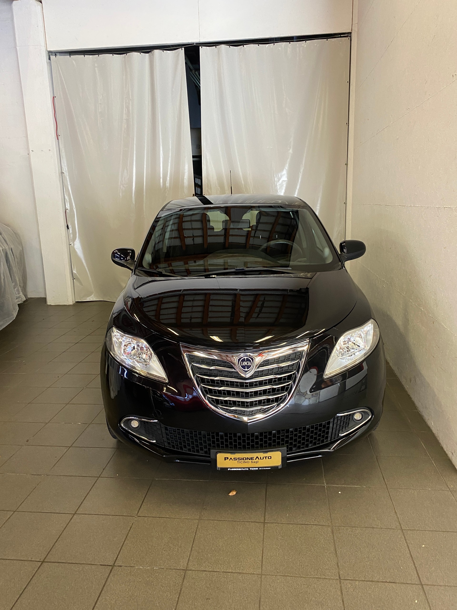 LANCIA Ypsilon 1.2 Platinum-image-1