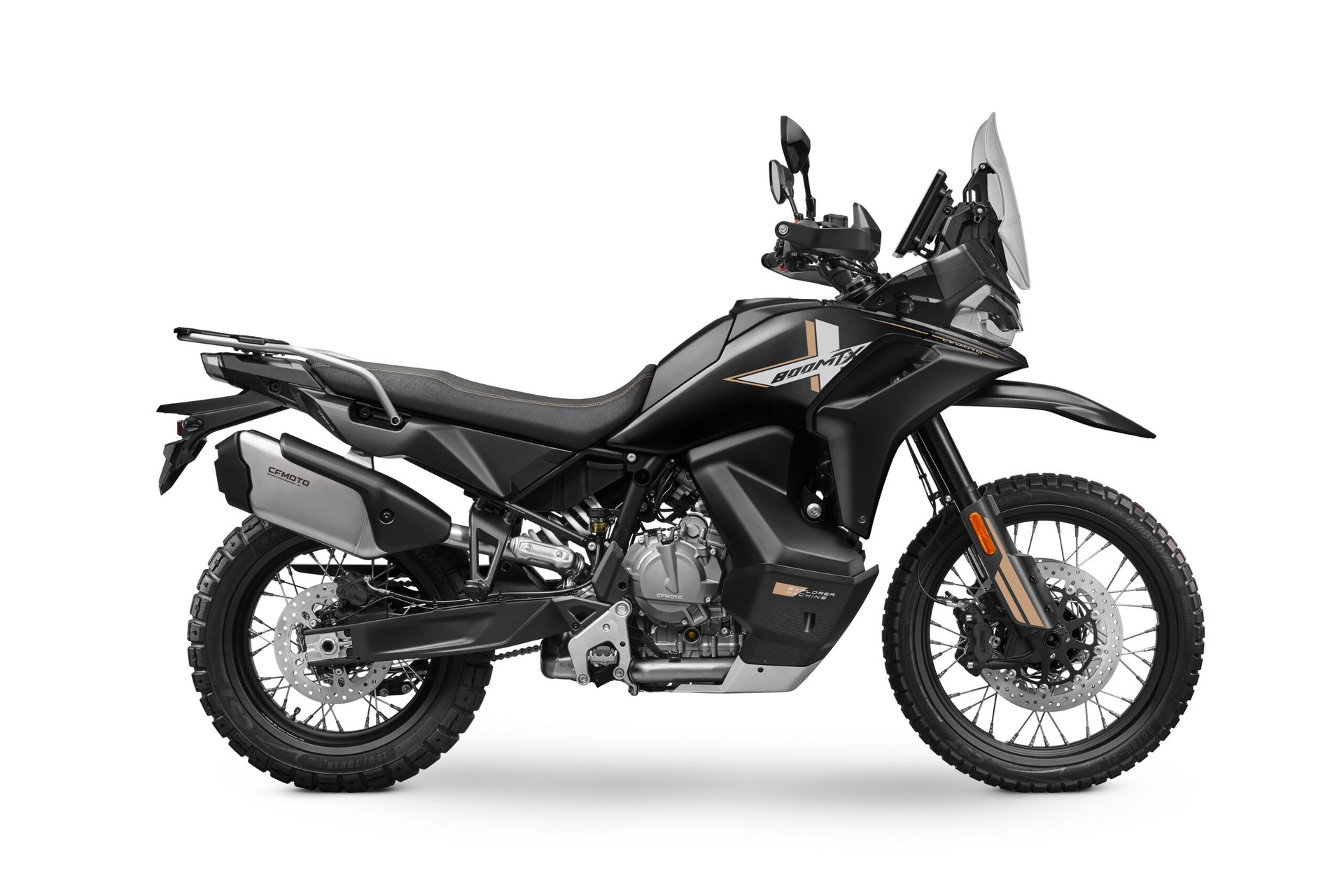 CF MOTO 800 MT-X 830