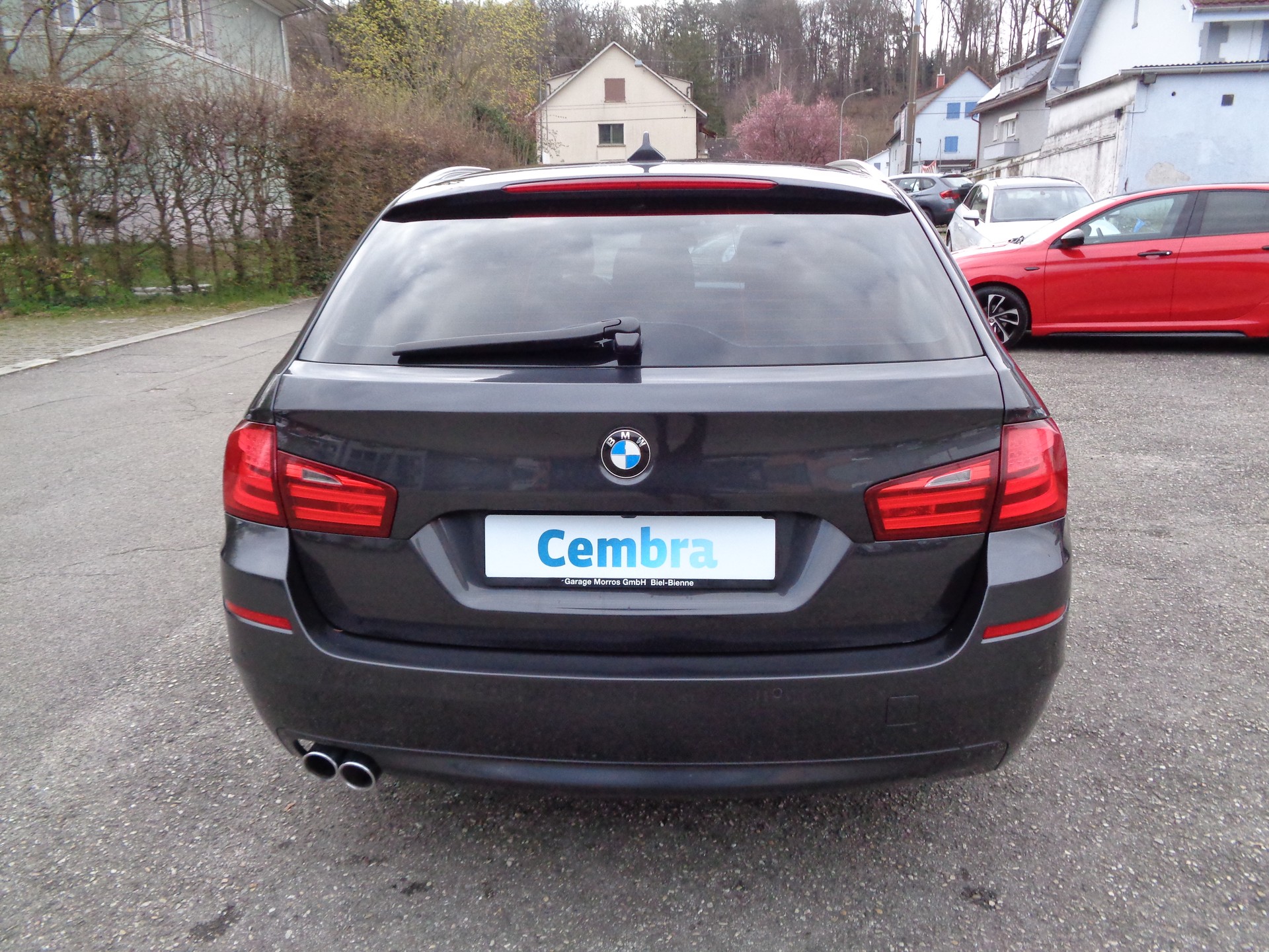 BMW 520d Touring Steptronic-image-3