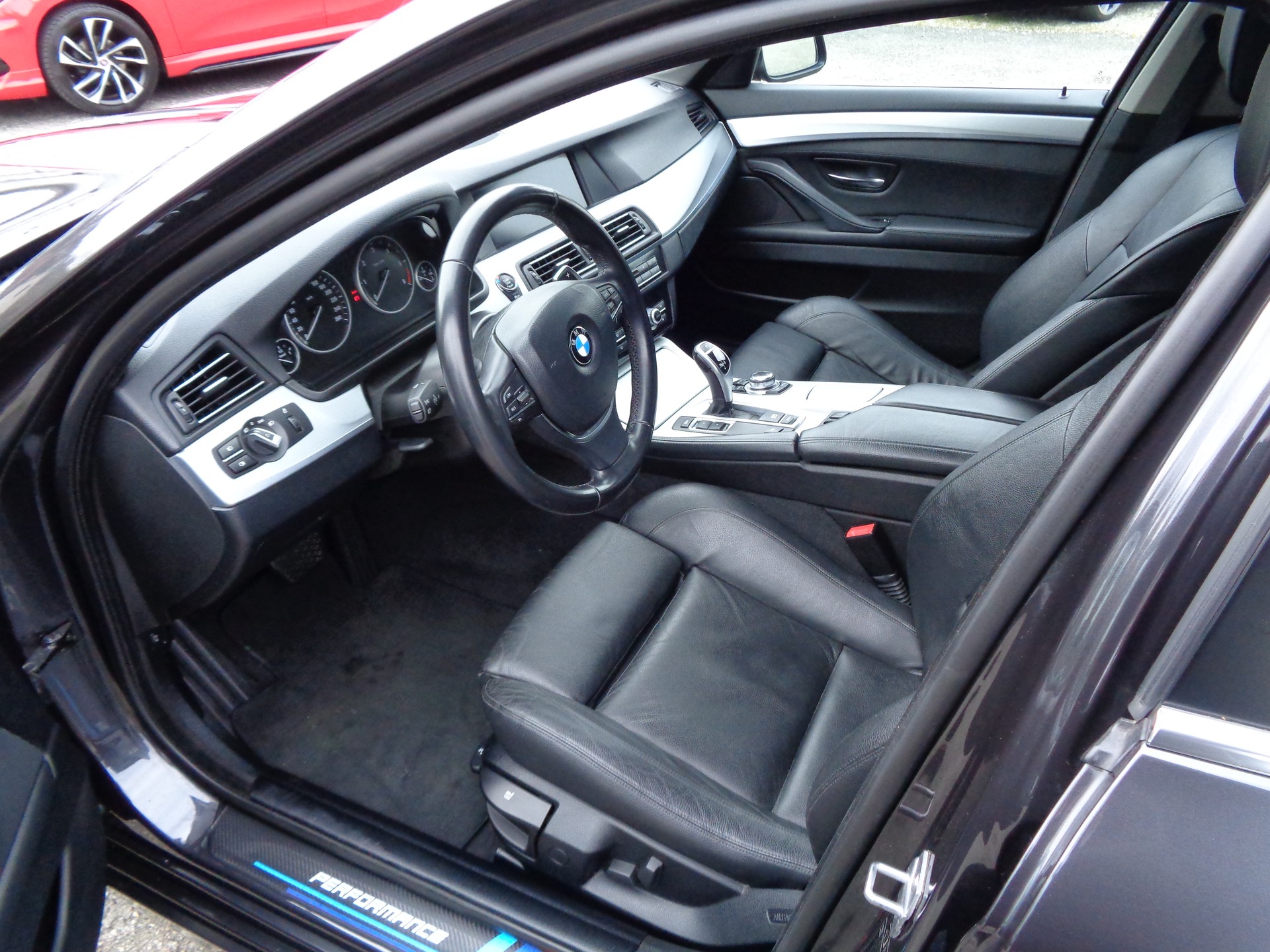 BMW 520d Touring Steptronic-image-8