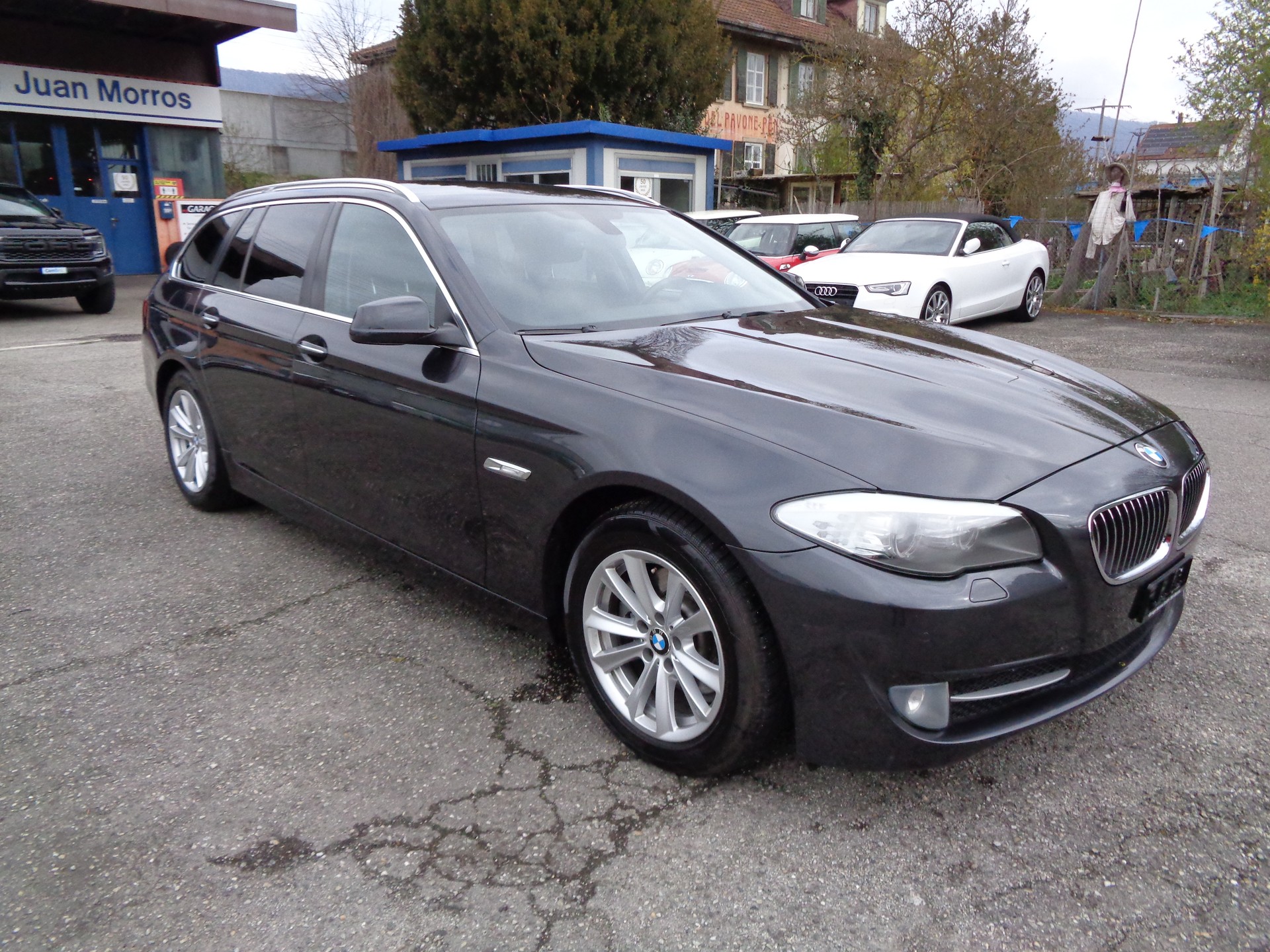 BMW 520d Touring Steptronic