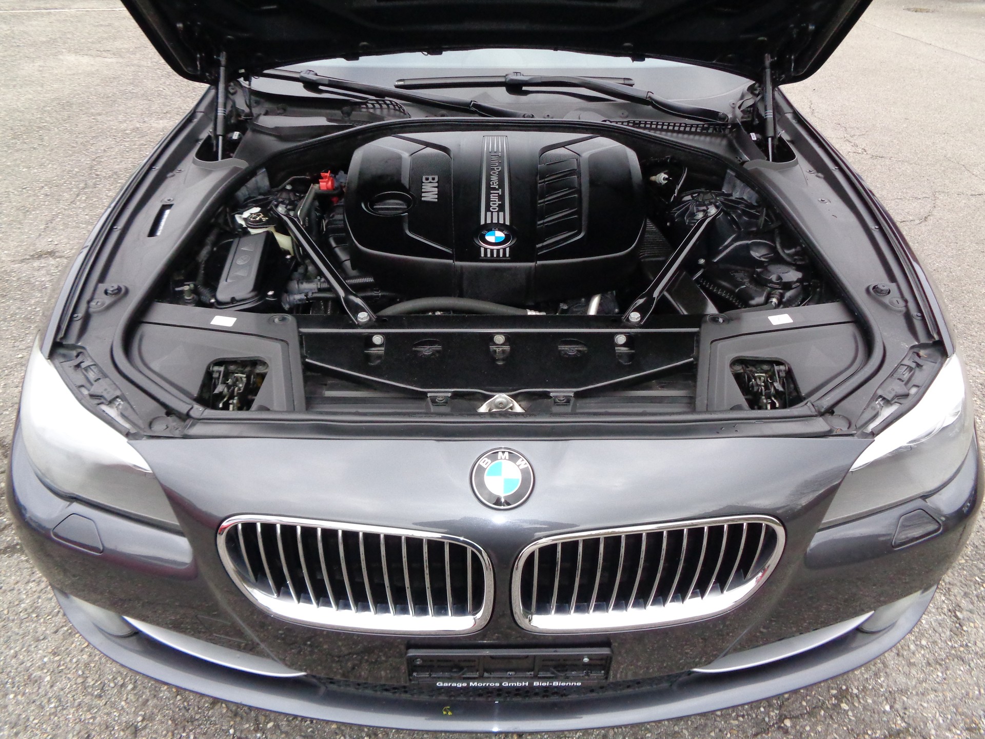 BMW 520d Touring Steptronic-image-13