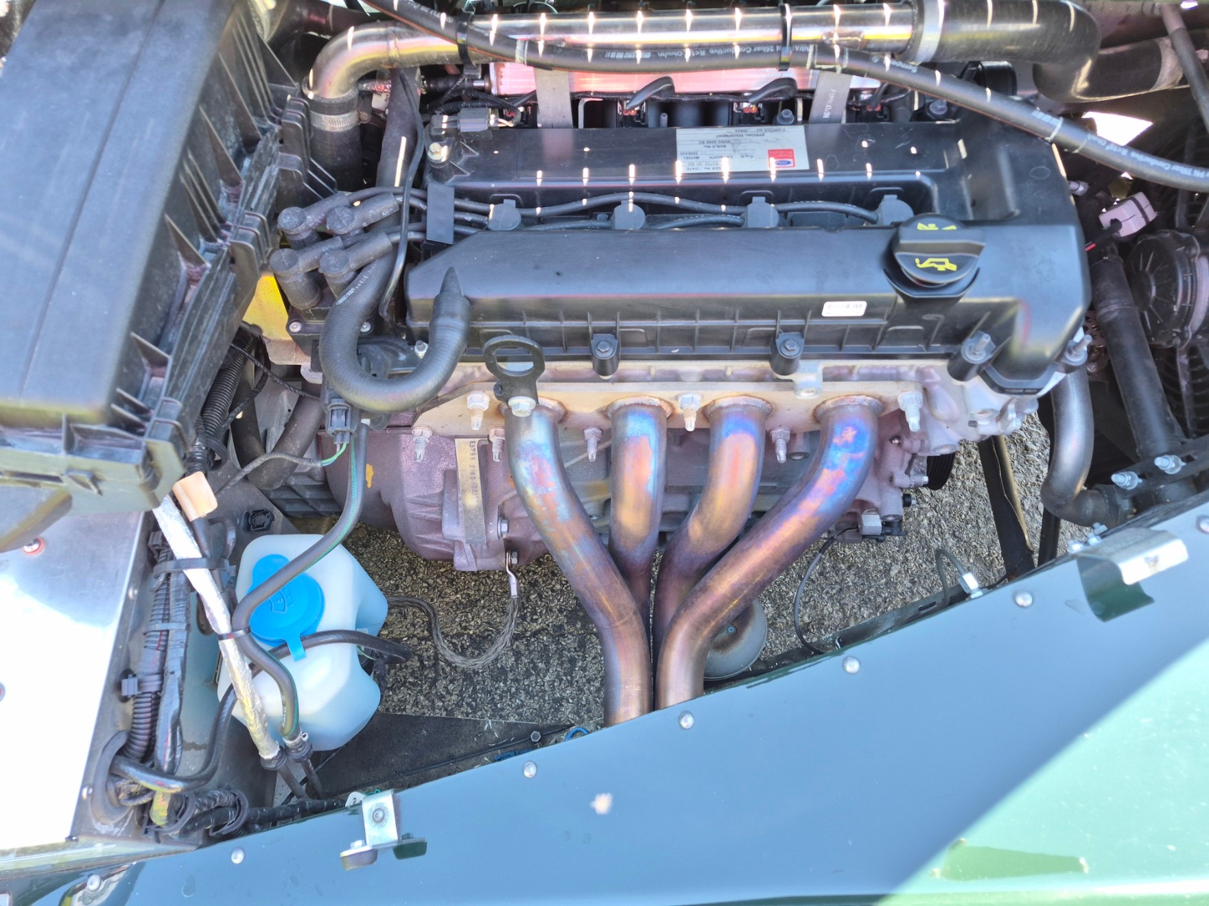 MORGAN PLUS 4, SEHR gut ausgestattet-image-9