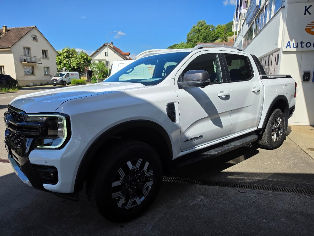 FORD Ranger Wildtrak 2.3 Eco Boost e-4WD Automat