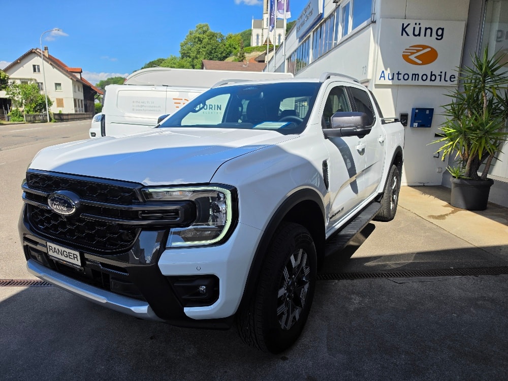 FORD Ranger Wildtrak 2.3 Eco Boost e-4WD Automat-showroom-element-1