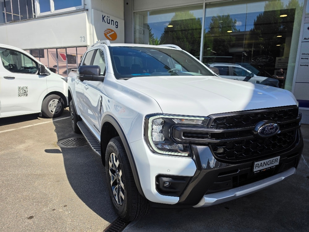 FORD Ranger Wildtrak 2.3 Eco Boost e-4WD Automat-showroom-element-2