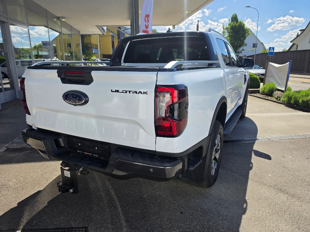 FORD Ranger Wildtrak 2.3 Eco Boost e-4WD Automat-image-4