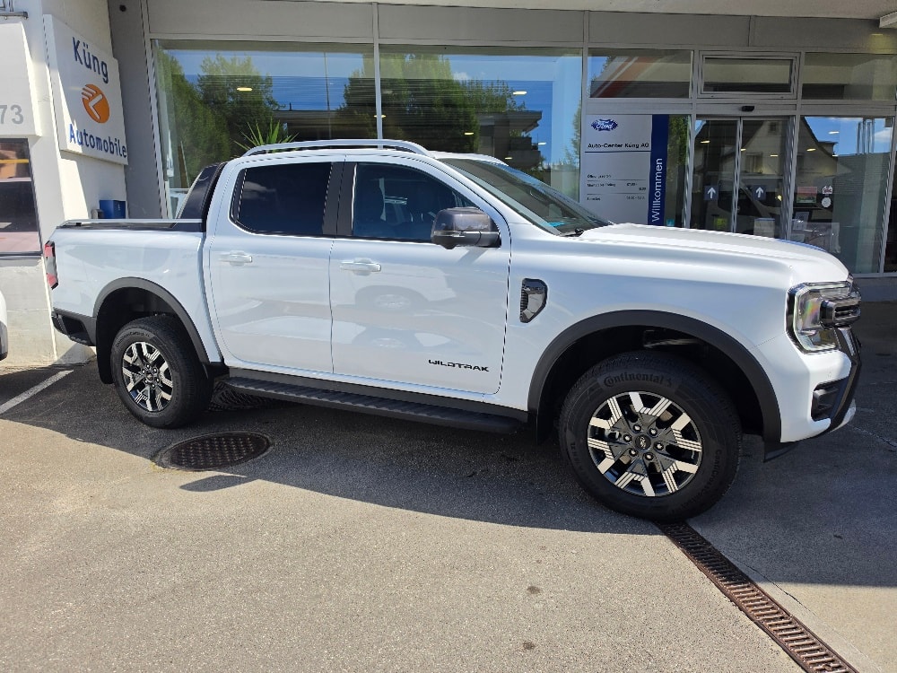 FORD Ranger Wildtrak 2.3 Eco Boost e-4WD Automat-image-5