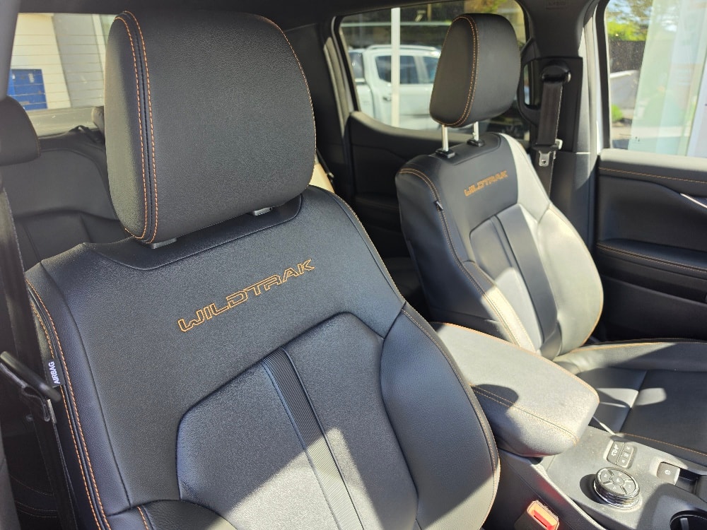 FORD Ranger Wildtrak 2.3 Eco Boost e-4WD Automat-image-8