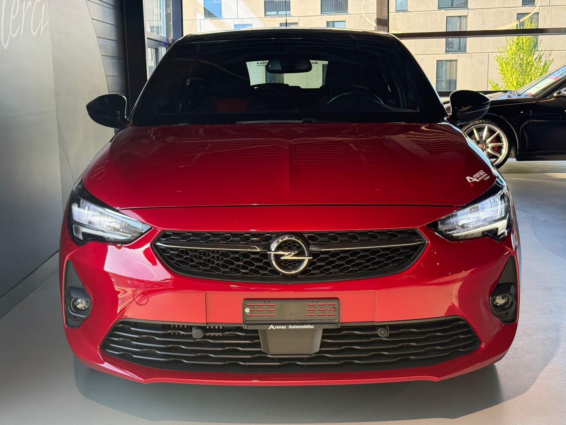 OPEL Corsa 1.2 TP GS-Line-showroom-element-1