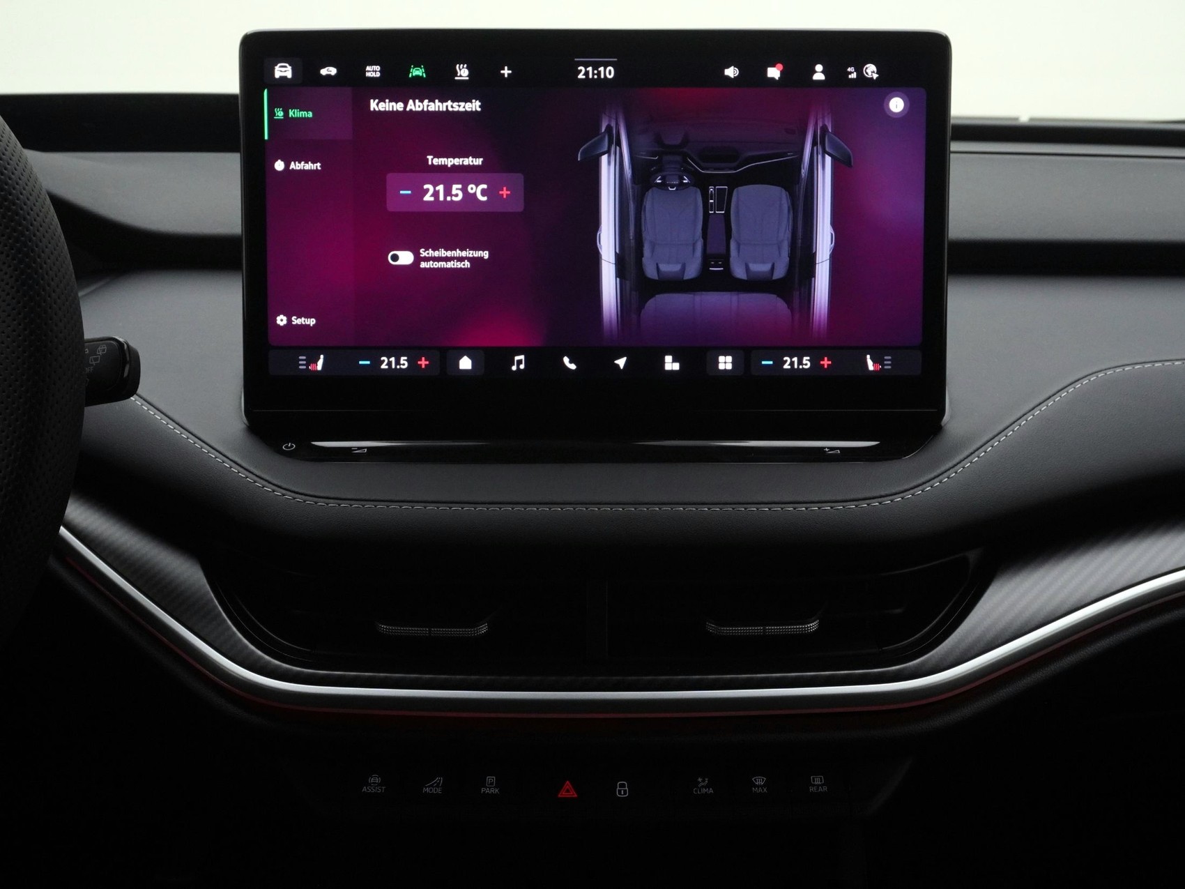 SKODA Enyaq iV RS-Suite MAXX-image-21