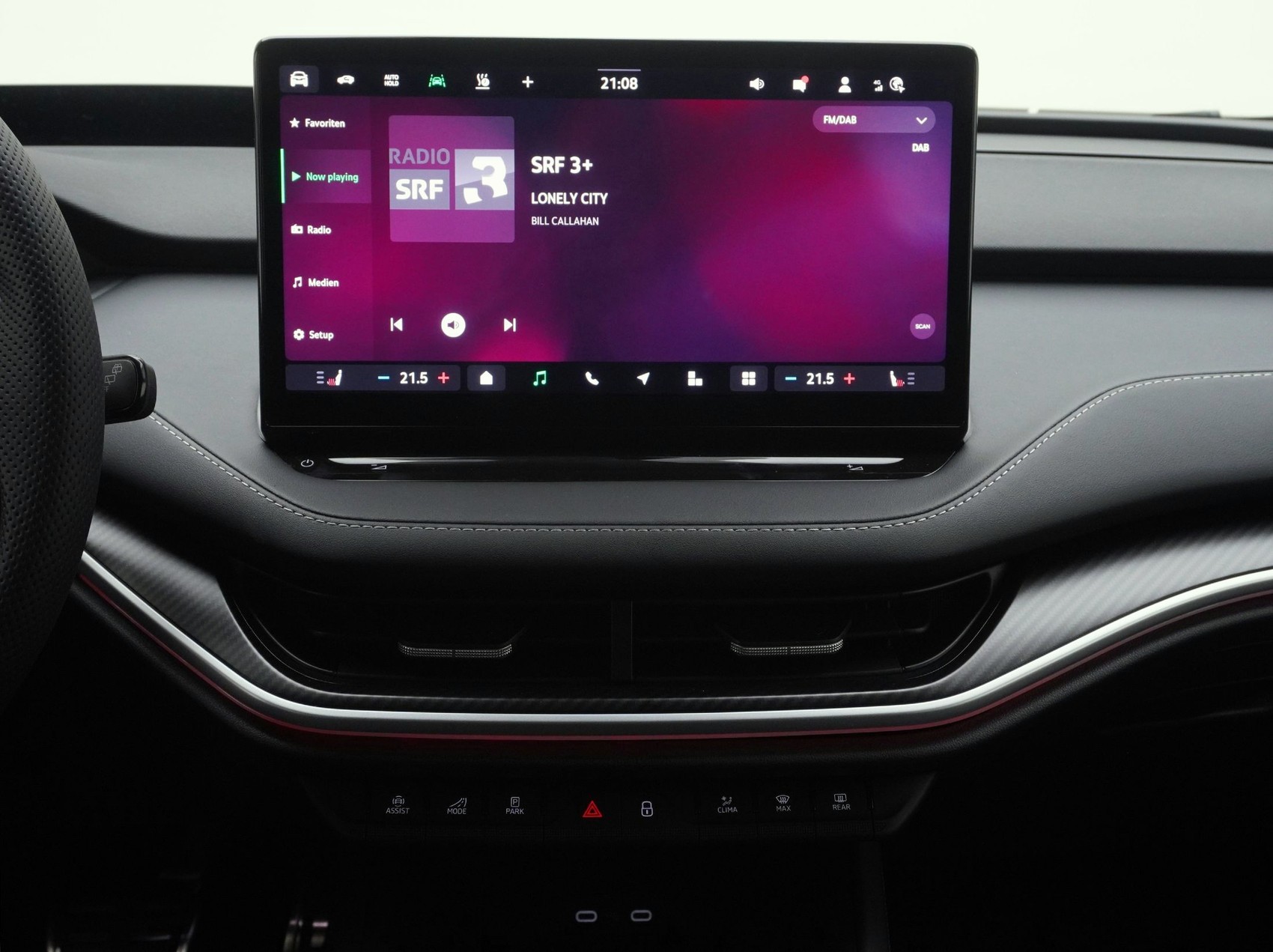 SKODA Enyaq iV RS-Suite MAXX-image-23