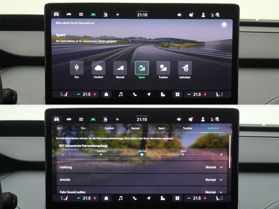 SKODA Enyaq iV RS-Suite MAXX-image-19