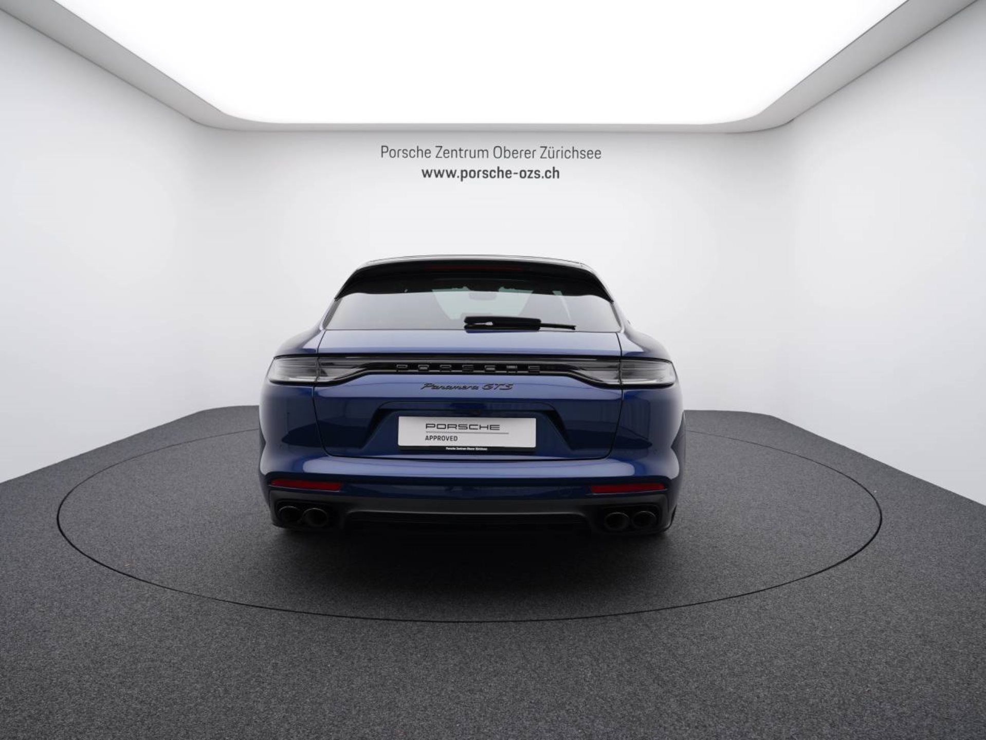 PORSCHE Panamera GTS Sport Turismo-image-5