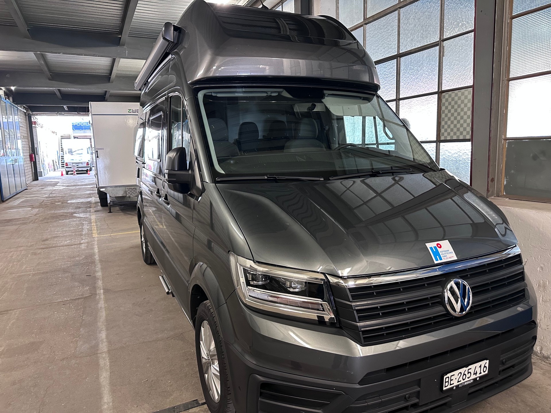 VW Grand California 600 2.0 BI-TDI-image-1