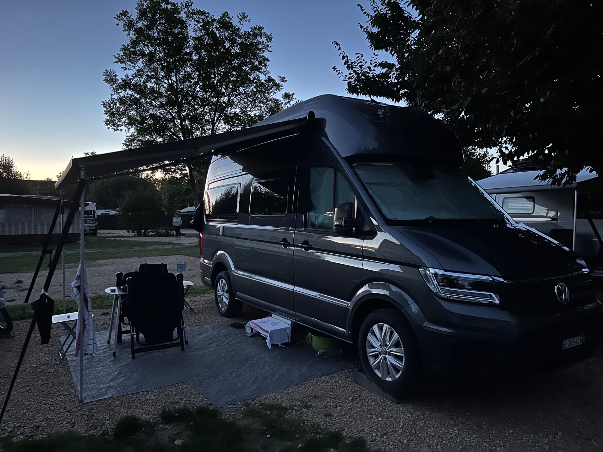 VW Grand California 600 2.0 BI-TDI