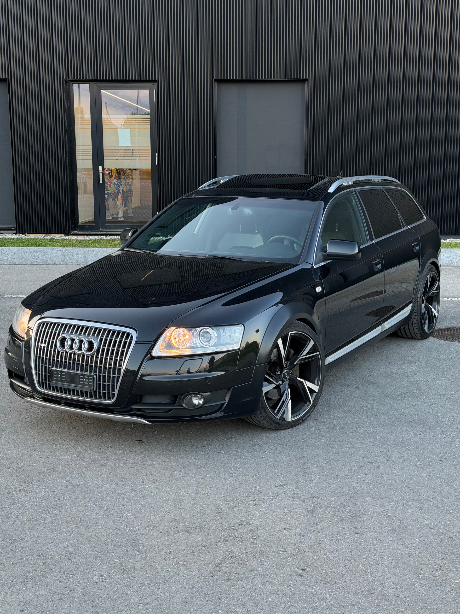 AUDI A6 allroad 3.0 TDI quattro-image-13