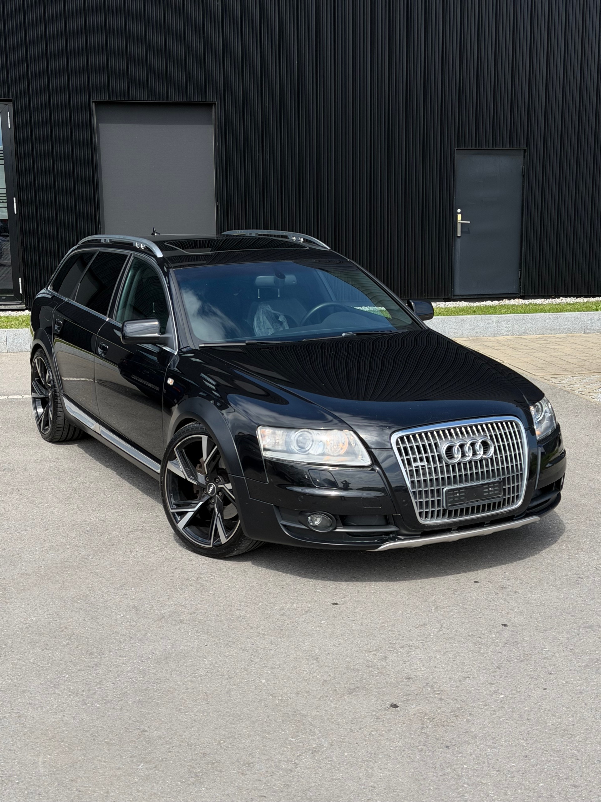 AUDI A6 allroad 3.0 TDI quattro