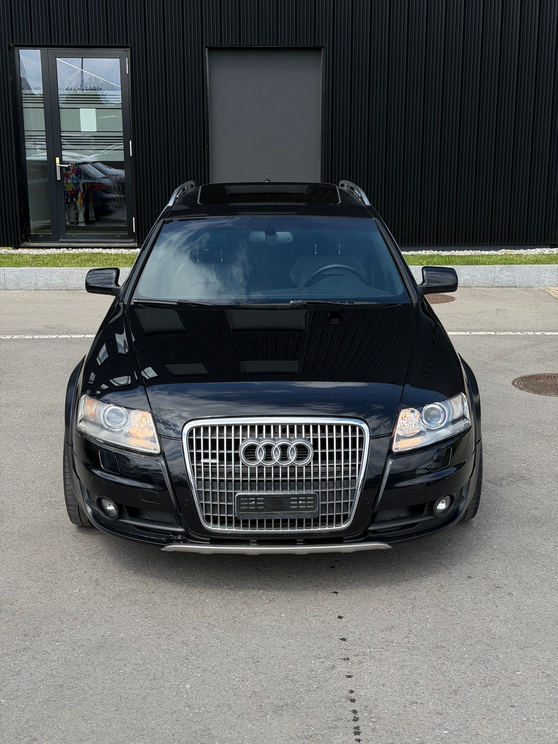 AUDI A6 allroad 3.0 TDI quattro-image-1