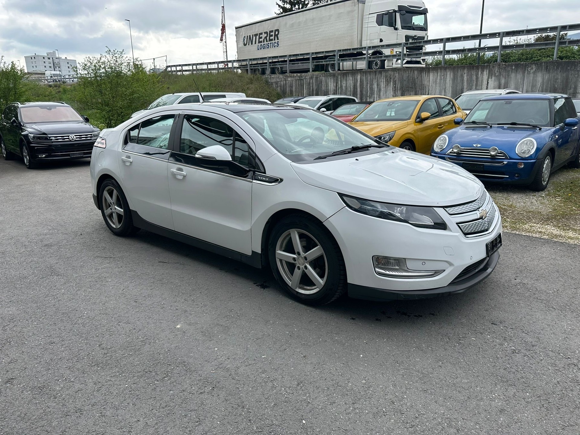 CHEVROLET Volt E