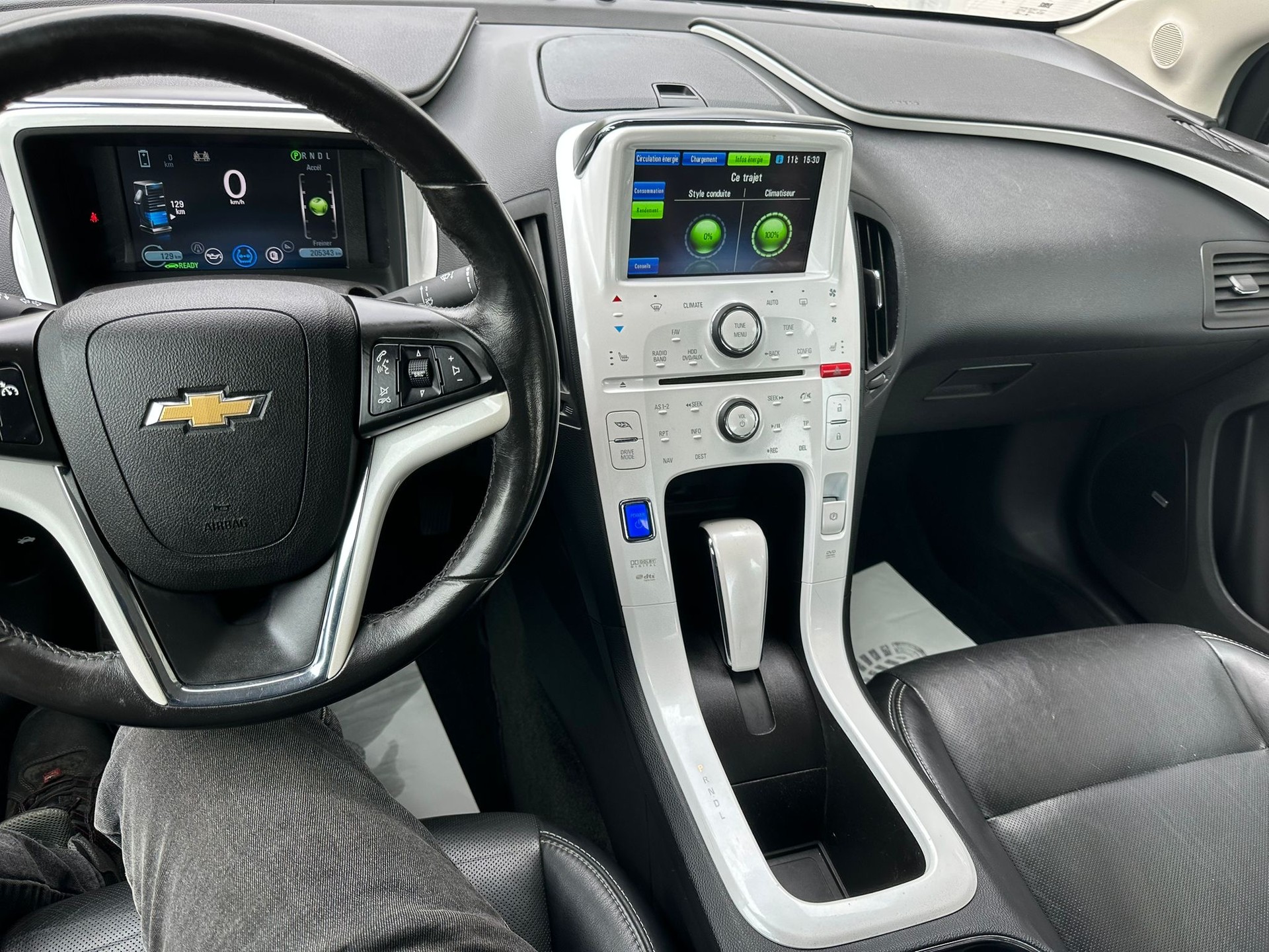 CHEVROLET Volt E-image-7