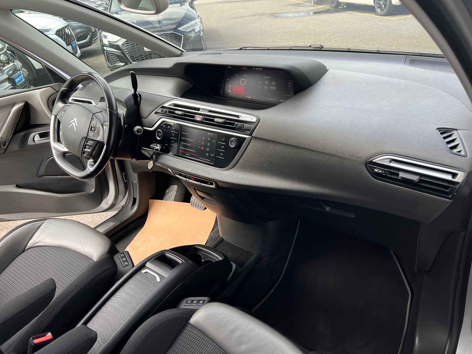 CITROEN Grand C4 Picasso 2.0 BlueHDi Edition *** 7 Plätzer * Navi * Leder * Rückfahrtkamera * frisch ab MFK * 1 Jahr Garantie möglich **-image-27