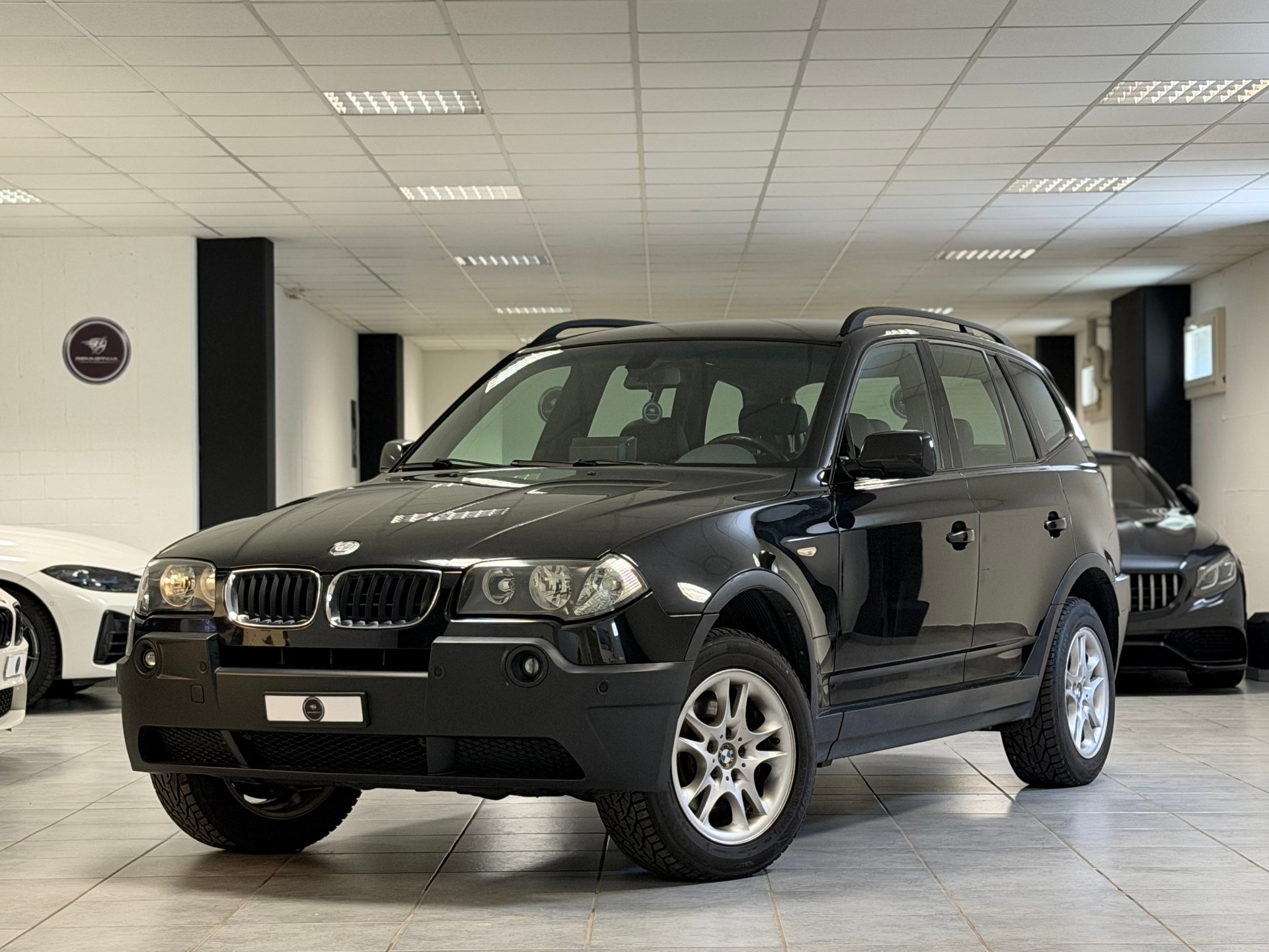 BMW X3 2.5i